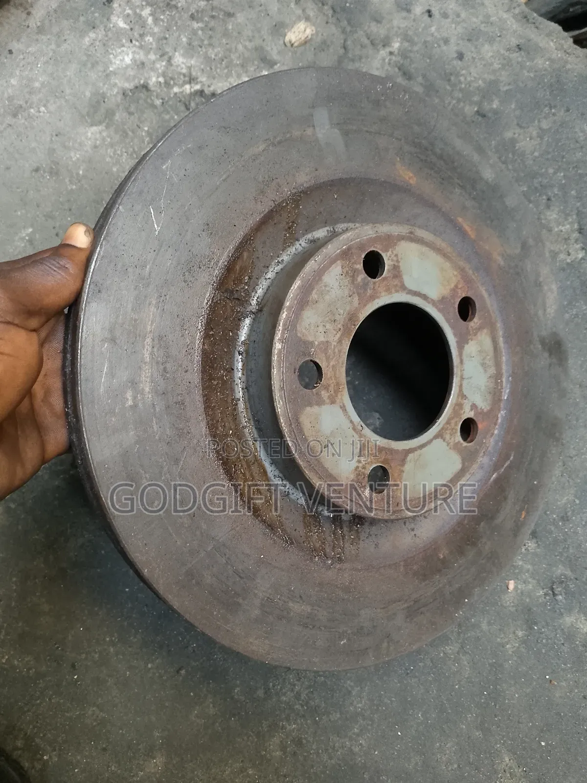 Brake Disk for Mazda Cx-9 and Ford Edge 2008-2013