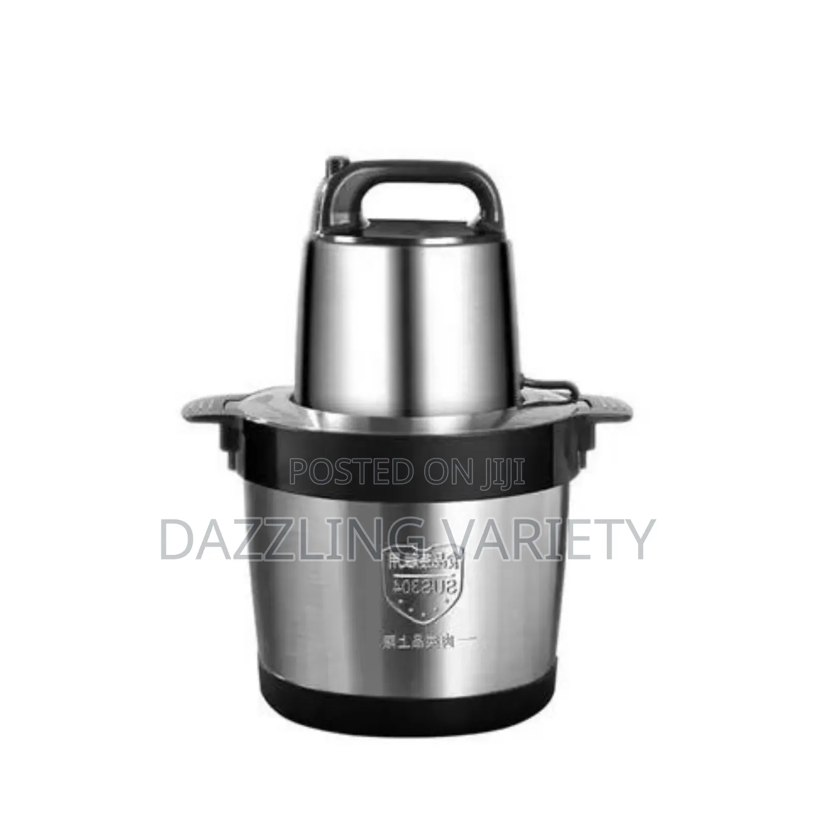 8litres Kenwood Yam Pounder/Food Processor With Copper Motor