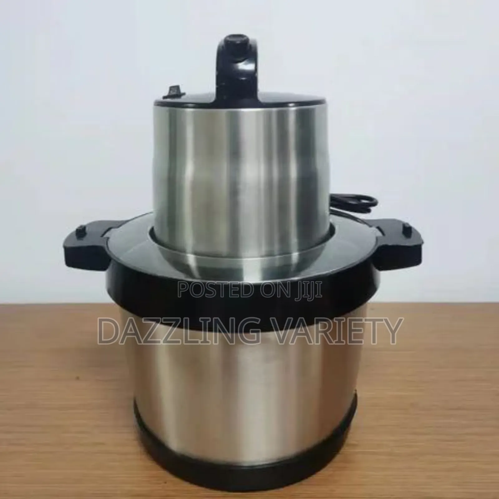 8litres Kenwood Yam Pounder/Food Processor With Copper Motor