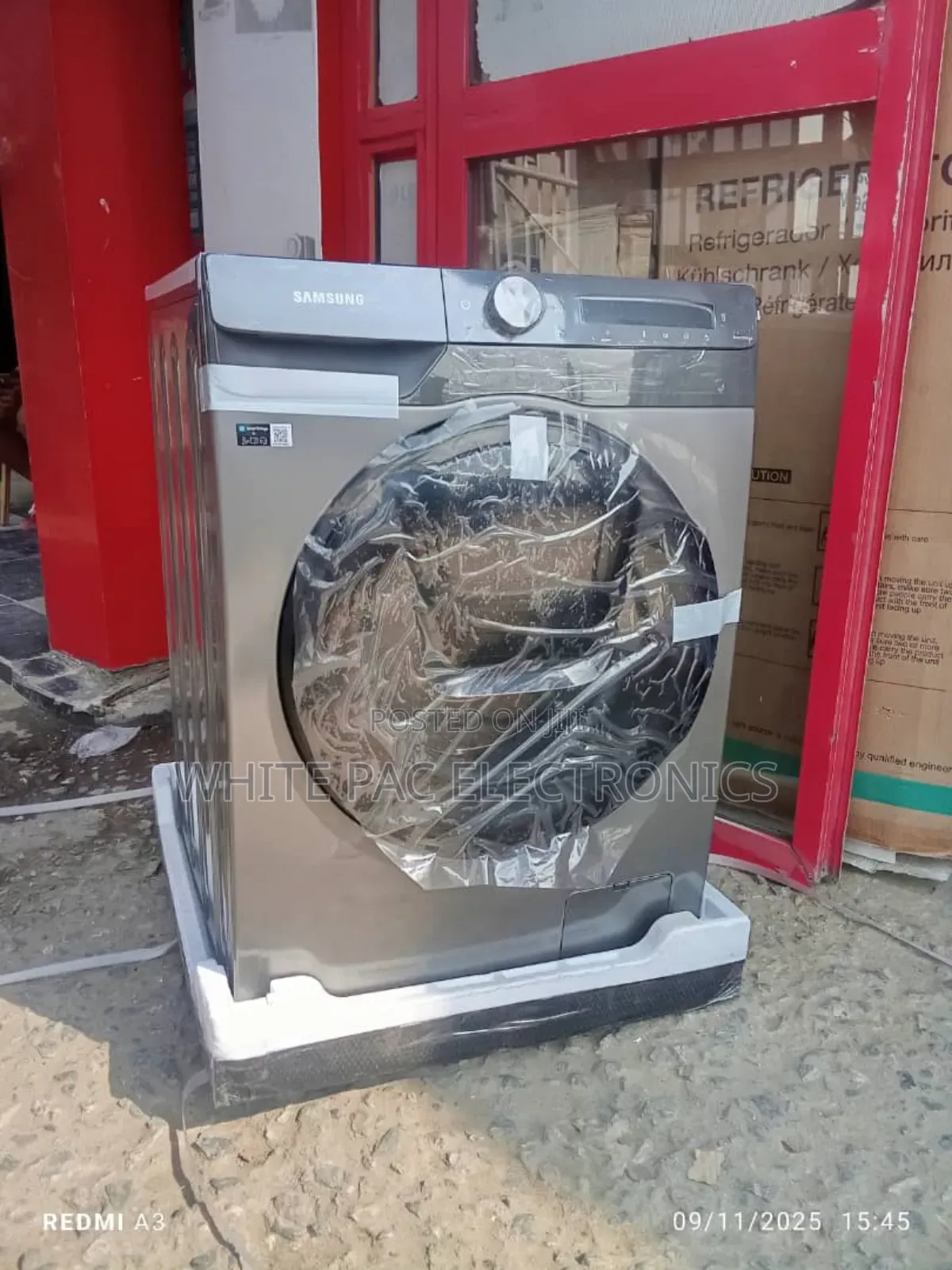 ✓ Samsung Inverter 9kg Front Loader Washing & Dryer > 3 Yrs Warranty