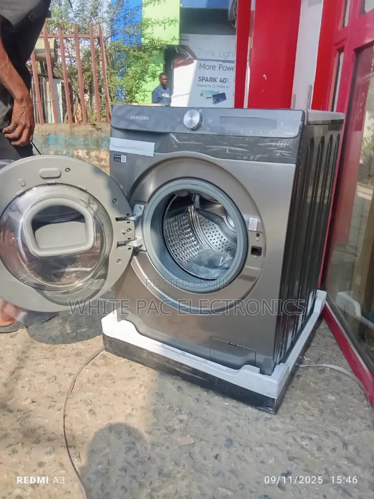 ✓ Samsung Inverter 9kg Front Loader Washing & Dryer > 3 Yrs Warranty