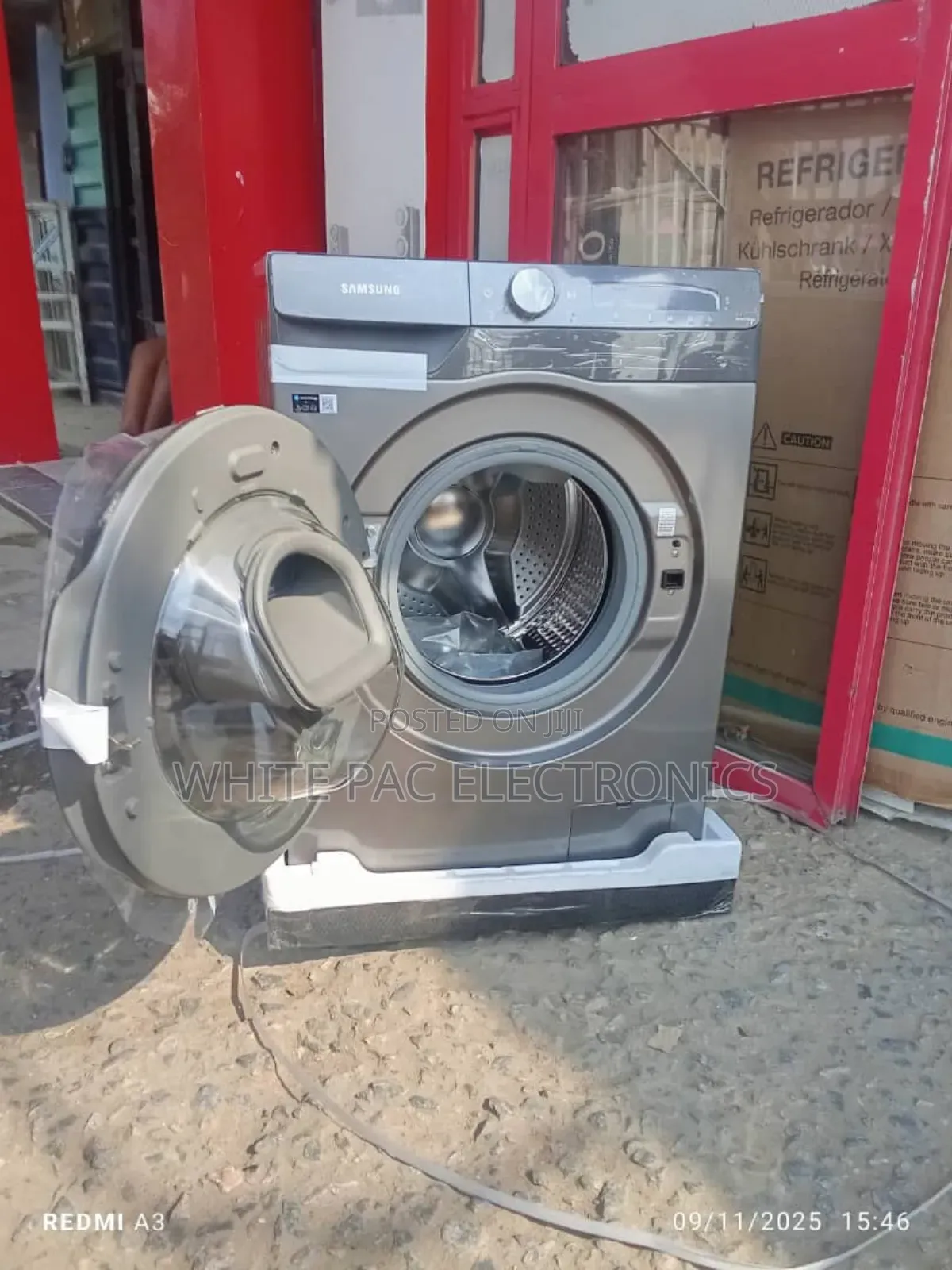 ✓ Samsung Inverter 9kg Front Loader Washing & Dryer > 3 Yrs Warranty