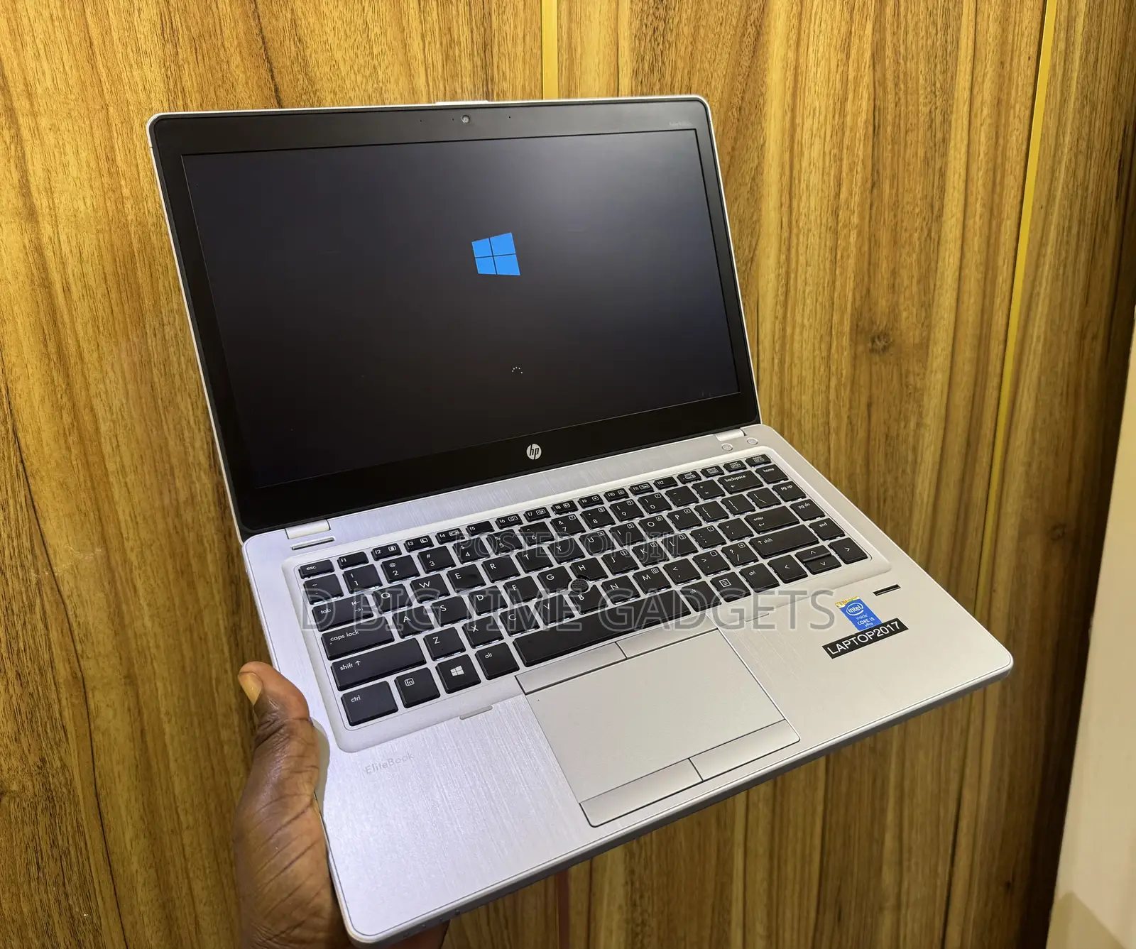 Laptop HP EliteBook Folio 9480M 8GB Intel Core I5 HDD 500GB