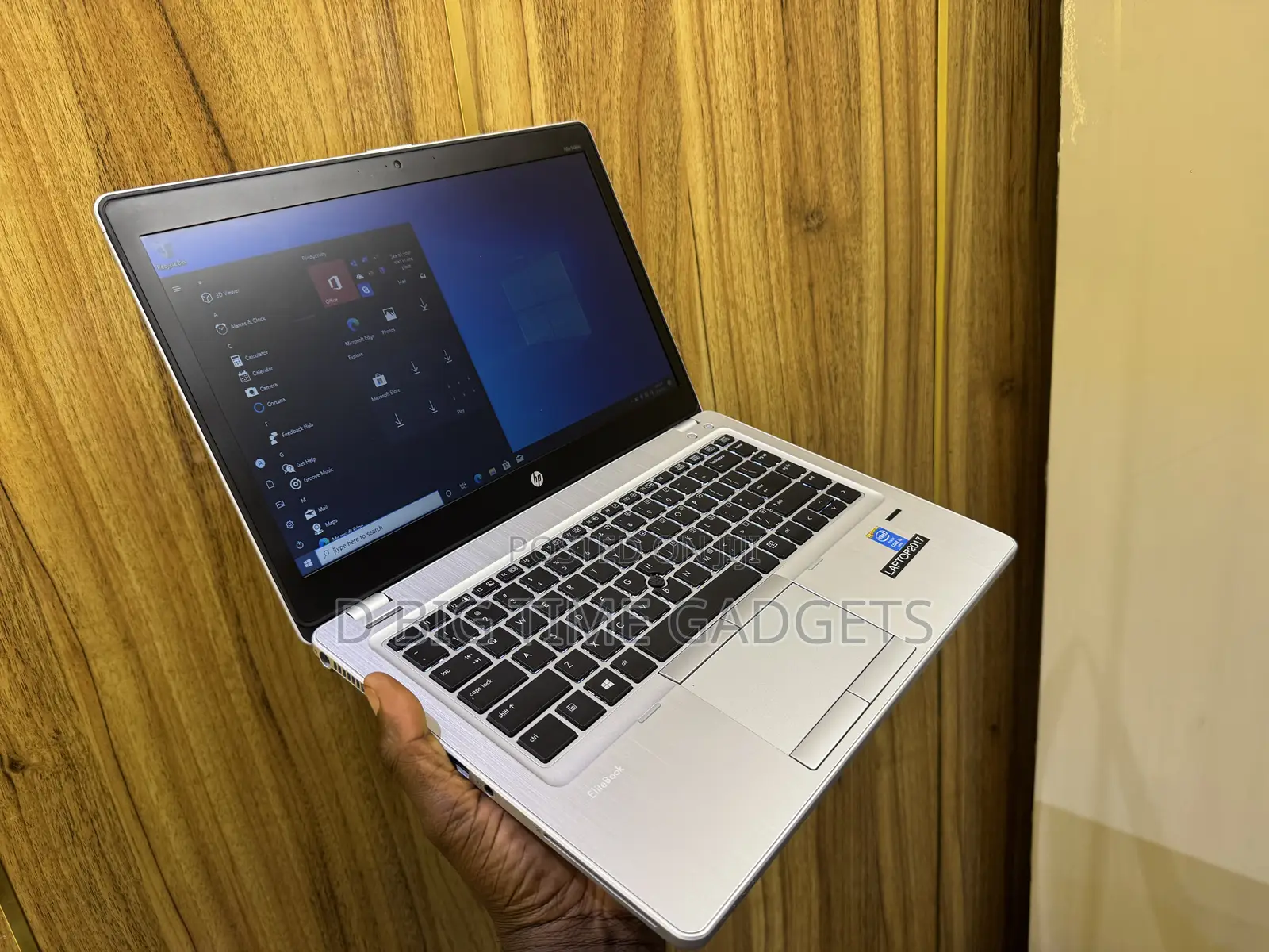 Laptop HP EliteBook Folio 9480M 8GB Intel Core I5 HDD 500GB