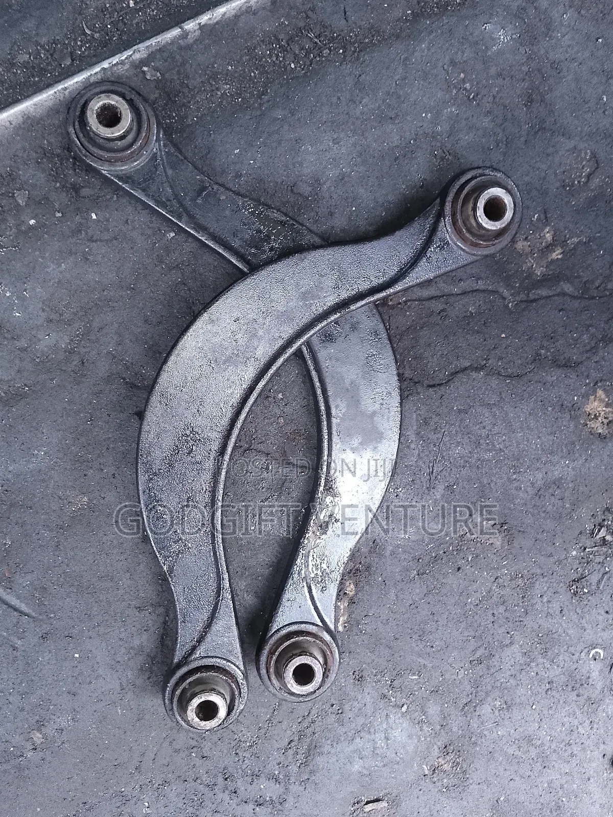 Back Curve Arms Mazda 6, Ford Fusion
