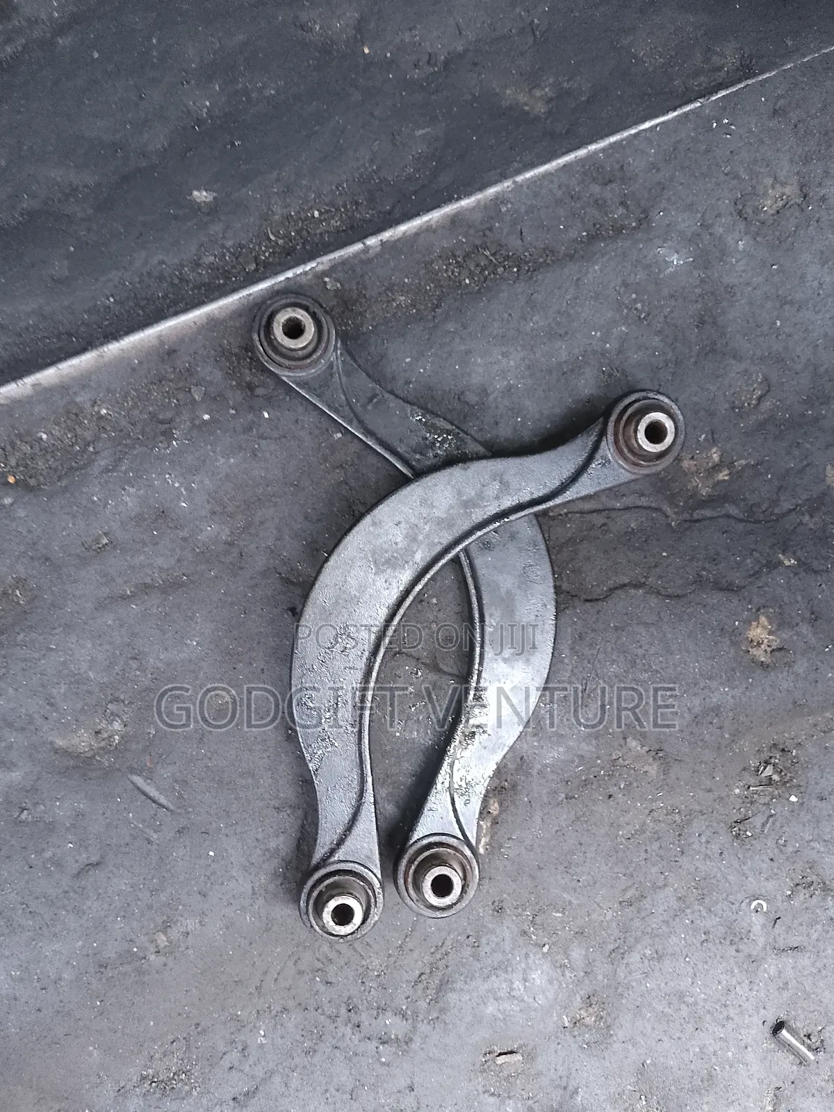 Back Curve Arms Mazda 6, Ford Fusion