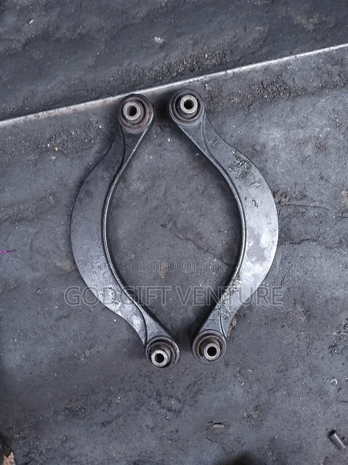 Back Curve Arms Mazda 6, Ford Fusion