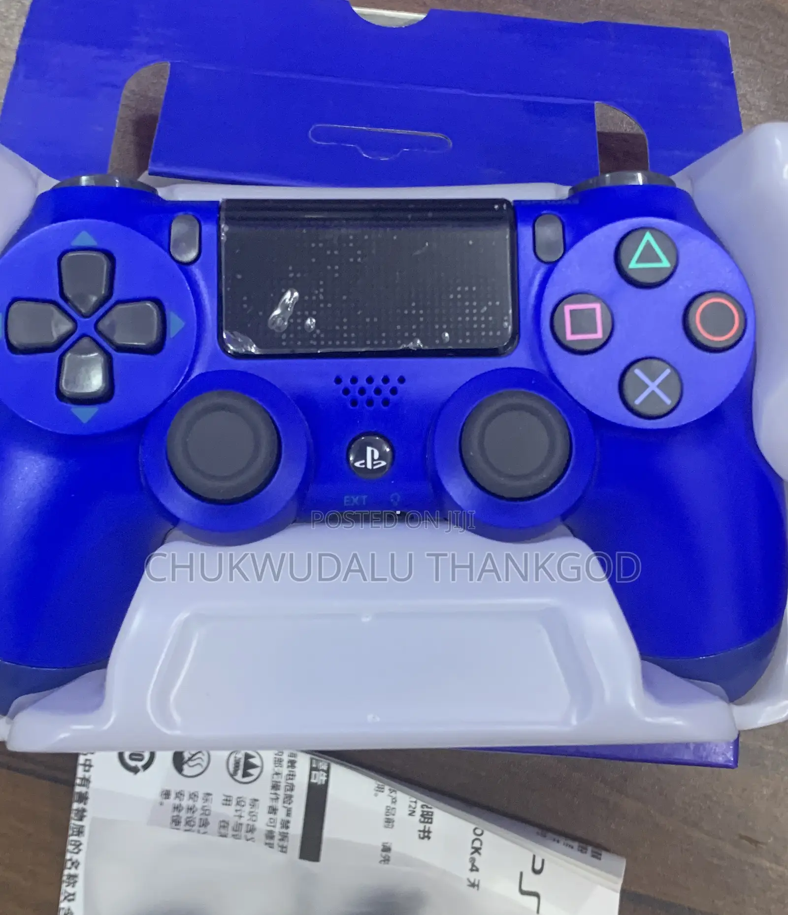 Original Dualshock4 Game Pad
