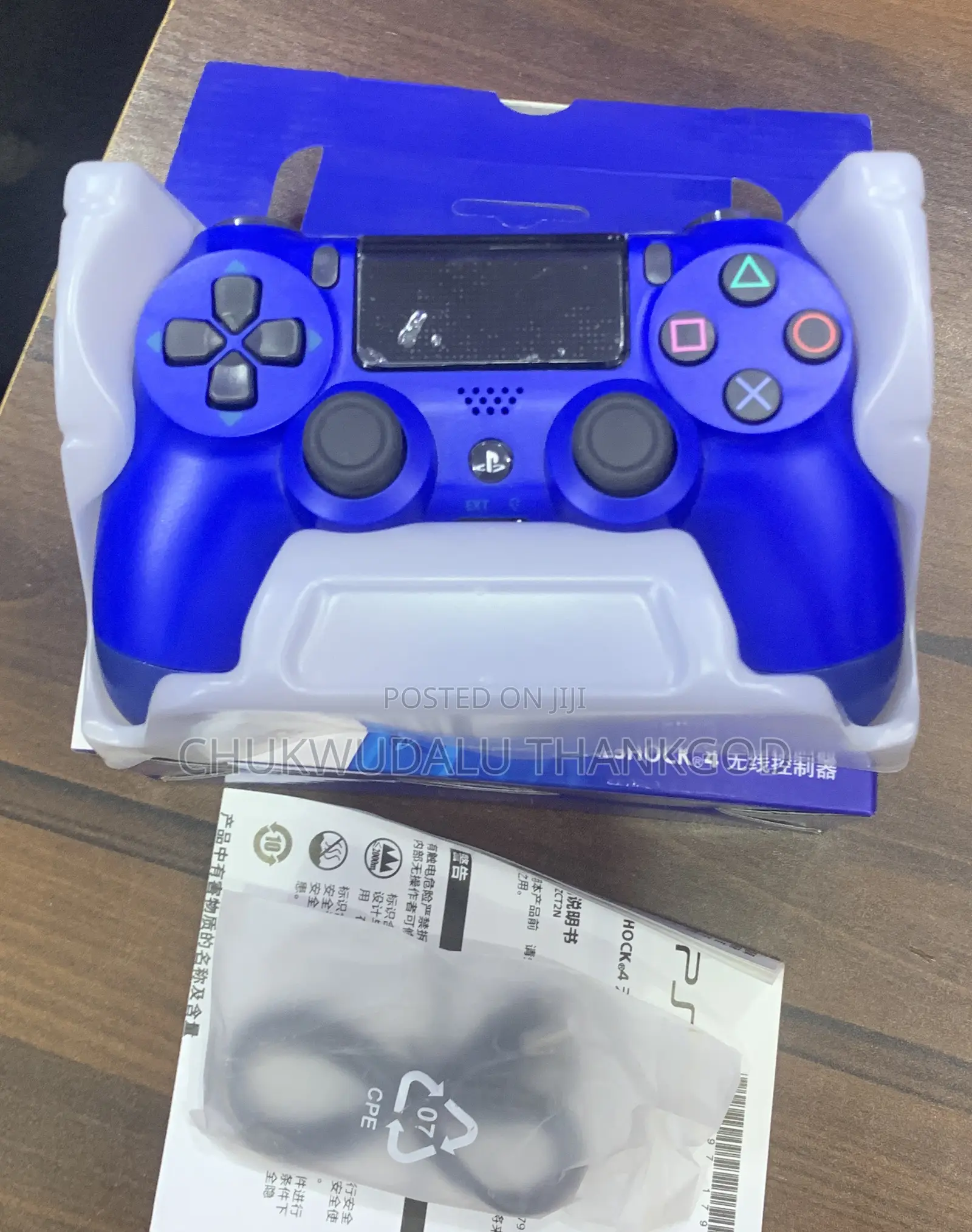 Original Dualshock4 Game Pad