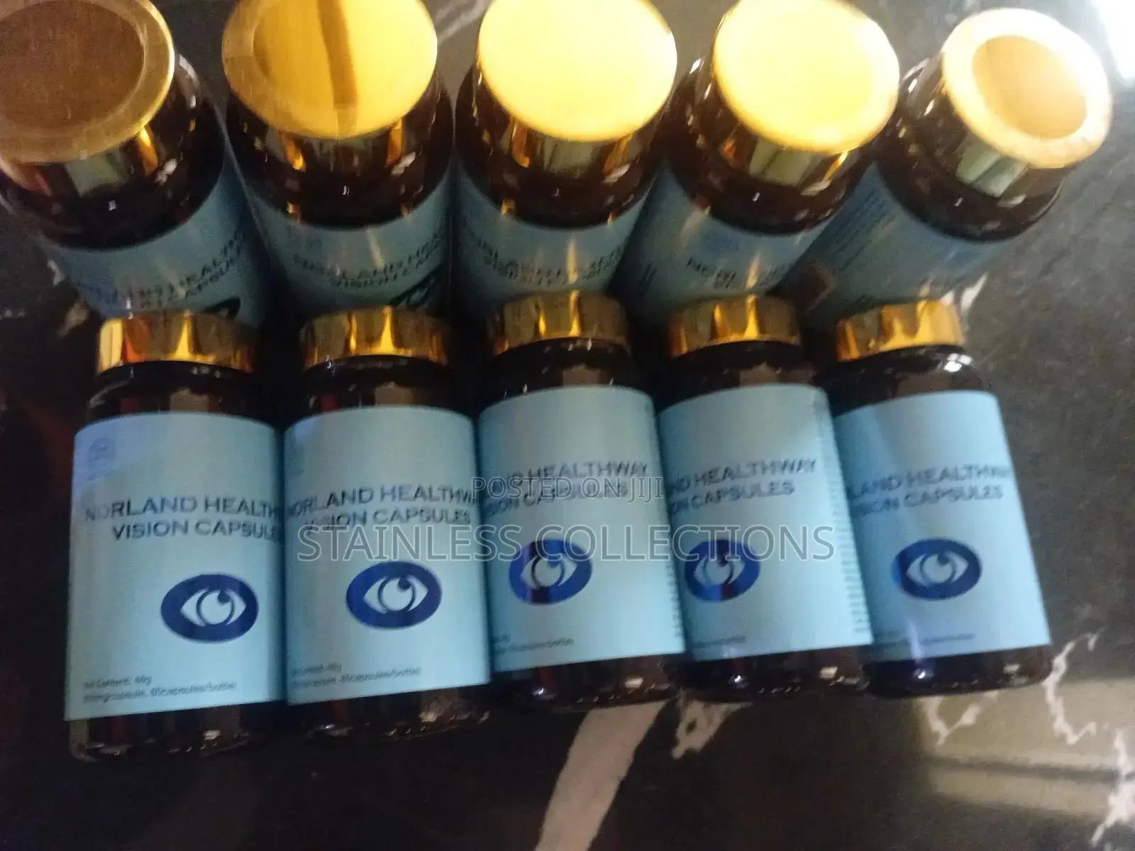 Healthway Vision Capsule