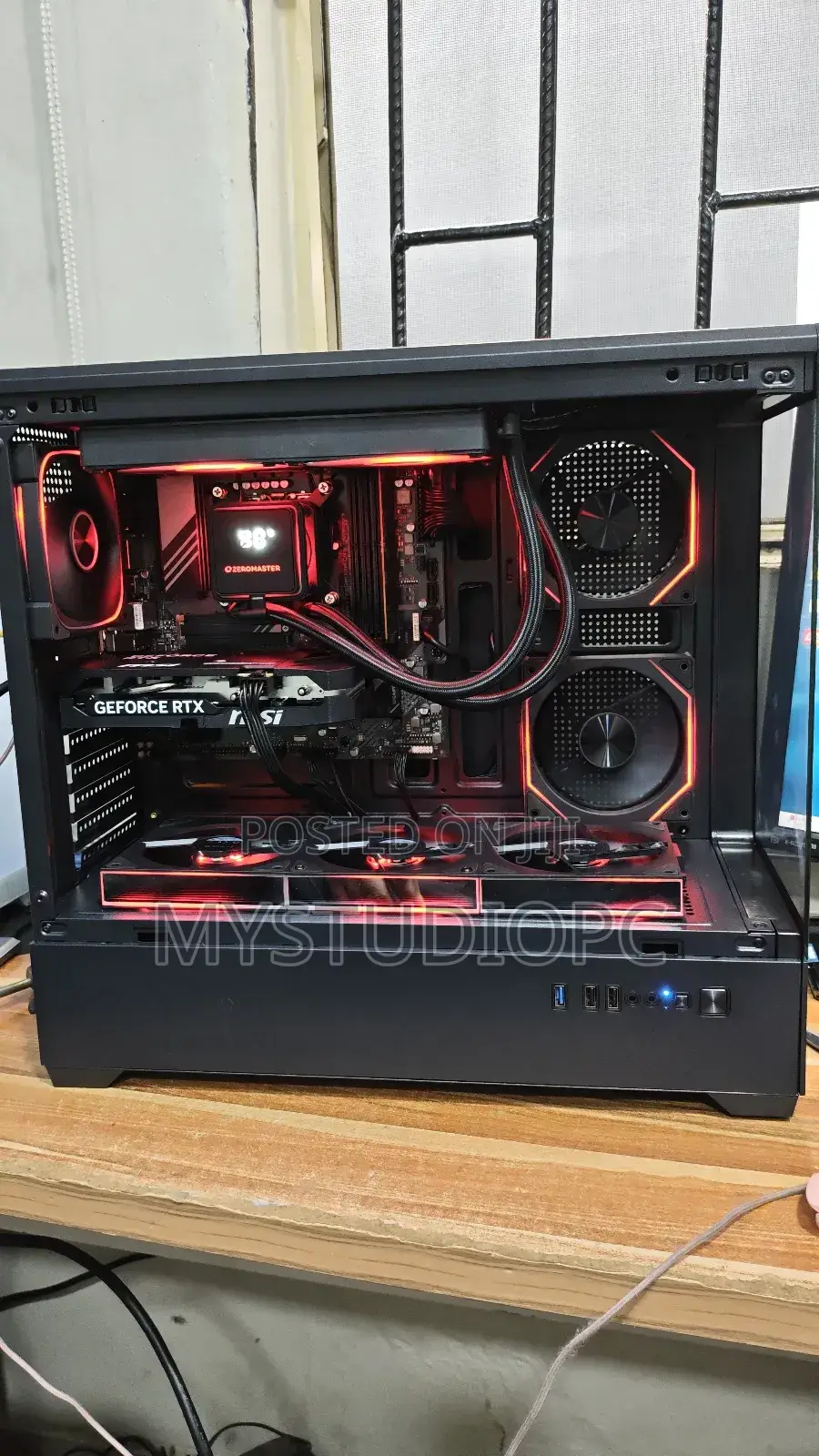 New Desktop Computer 32GB Intel Core I7 SSD 1T