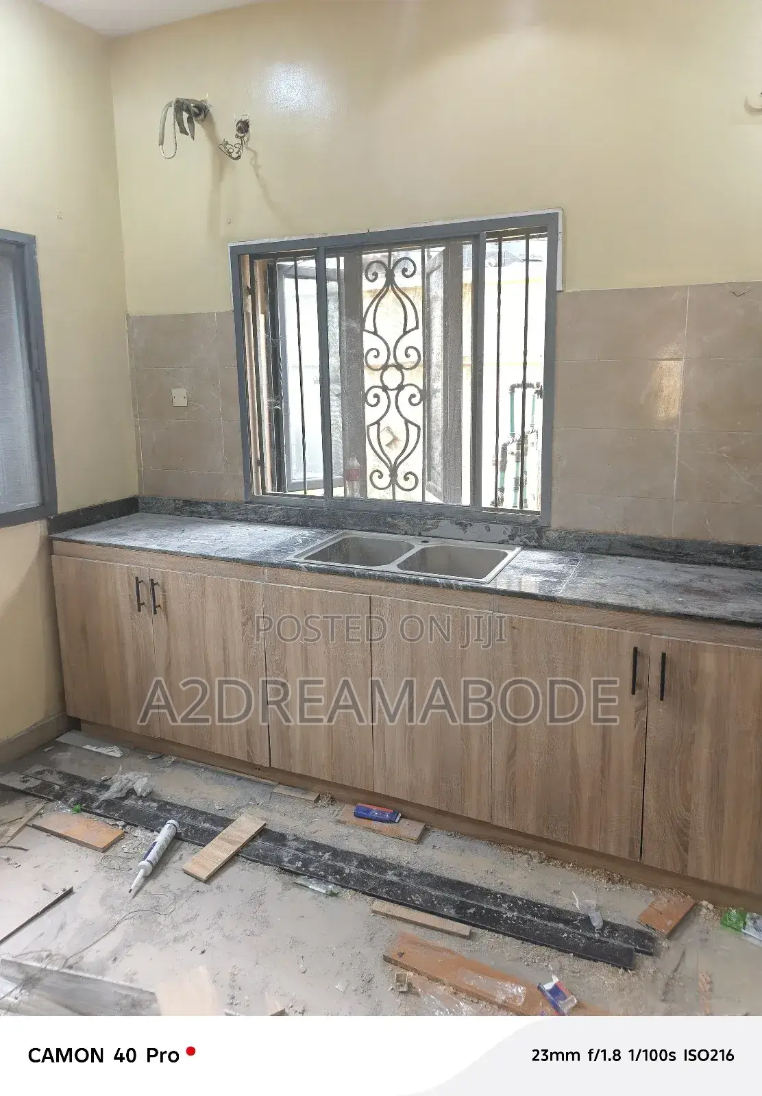 3bdrm Duplex in Opic, Isheri North for rent