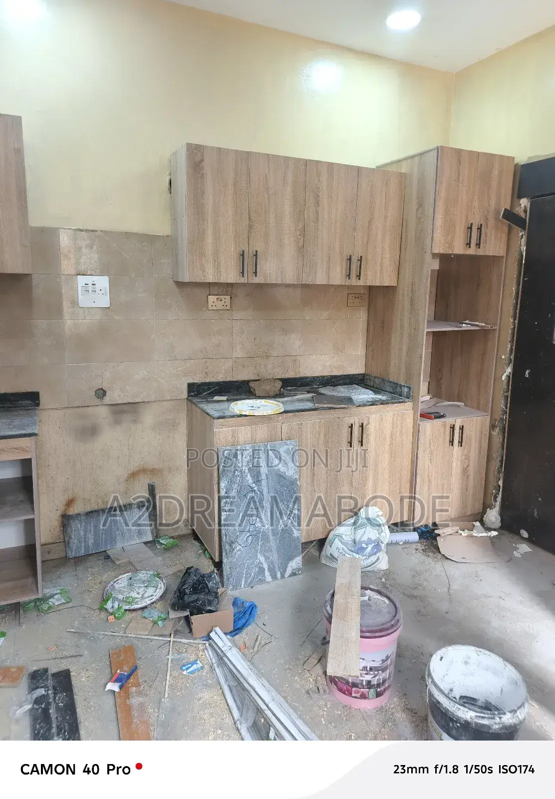 3bdrm Duplex in Opic, Isheri North for rent