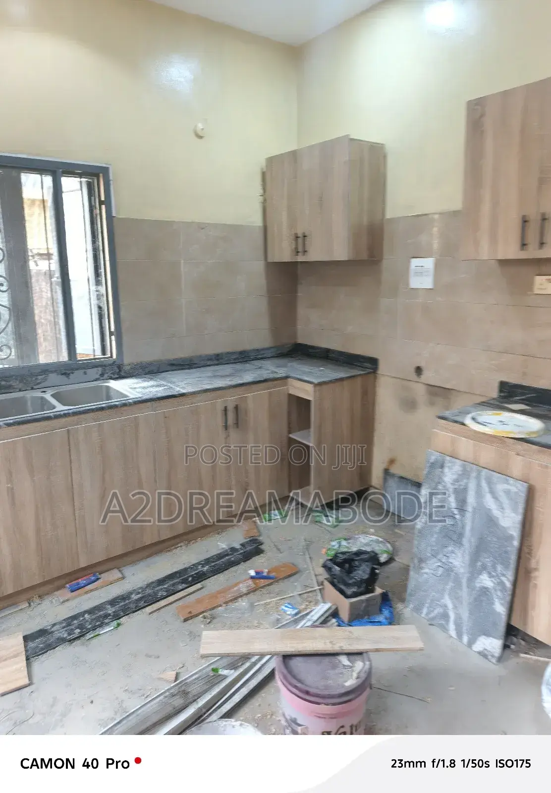 3bdrm Duplex in Opic, Isheri North for rent