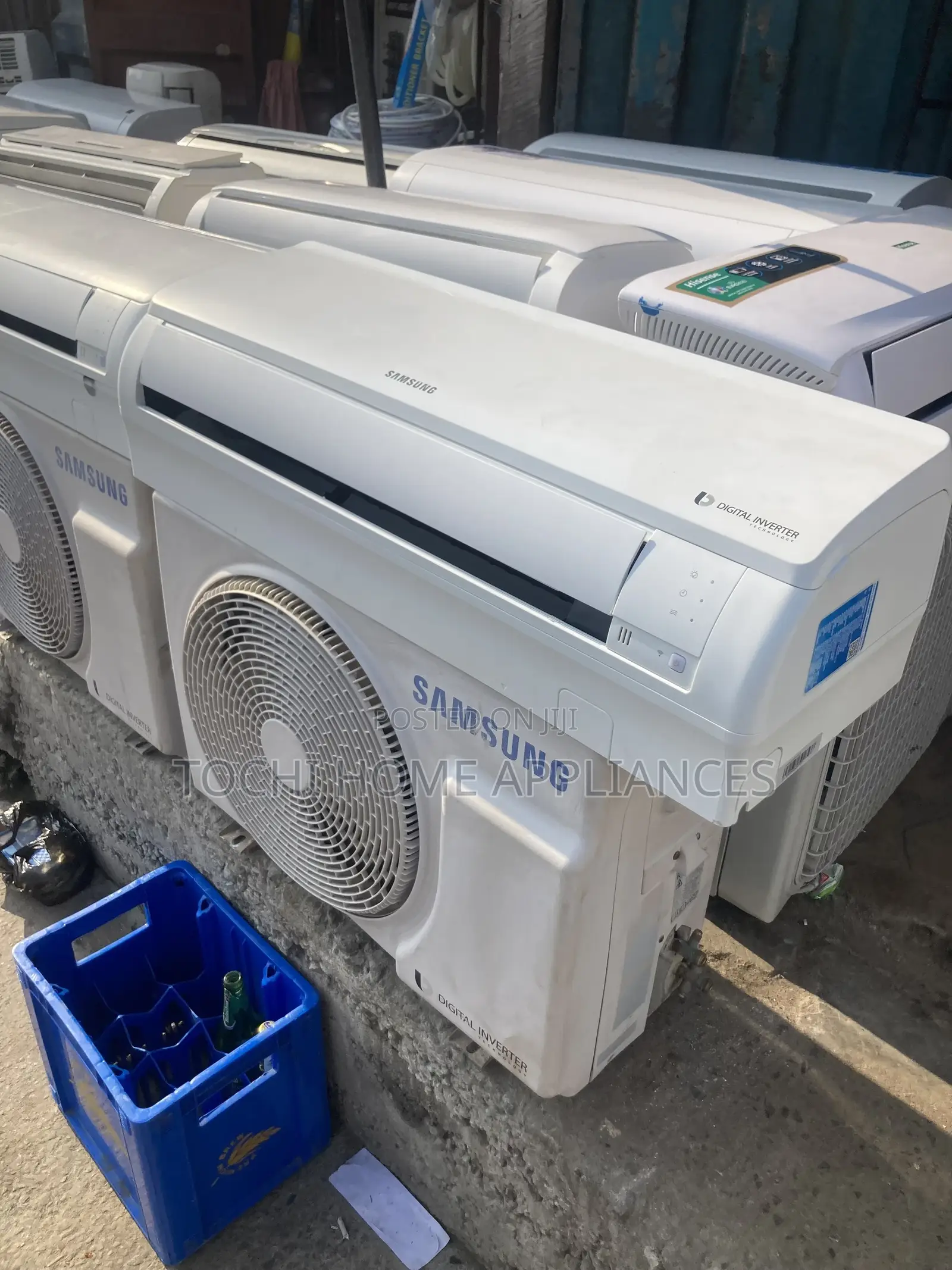 Samsung Smart Inverter Ac 1.5hp