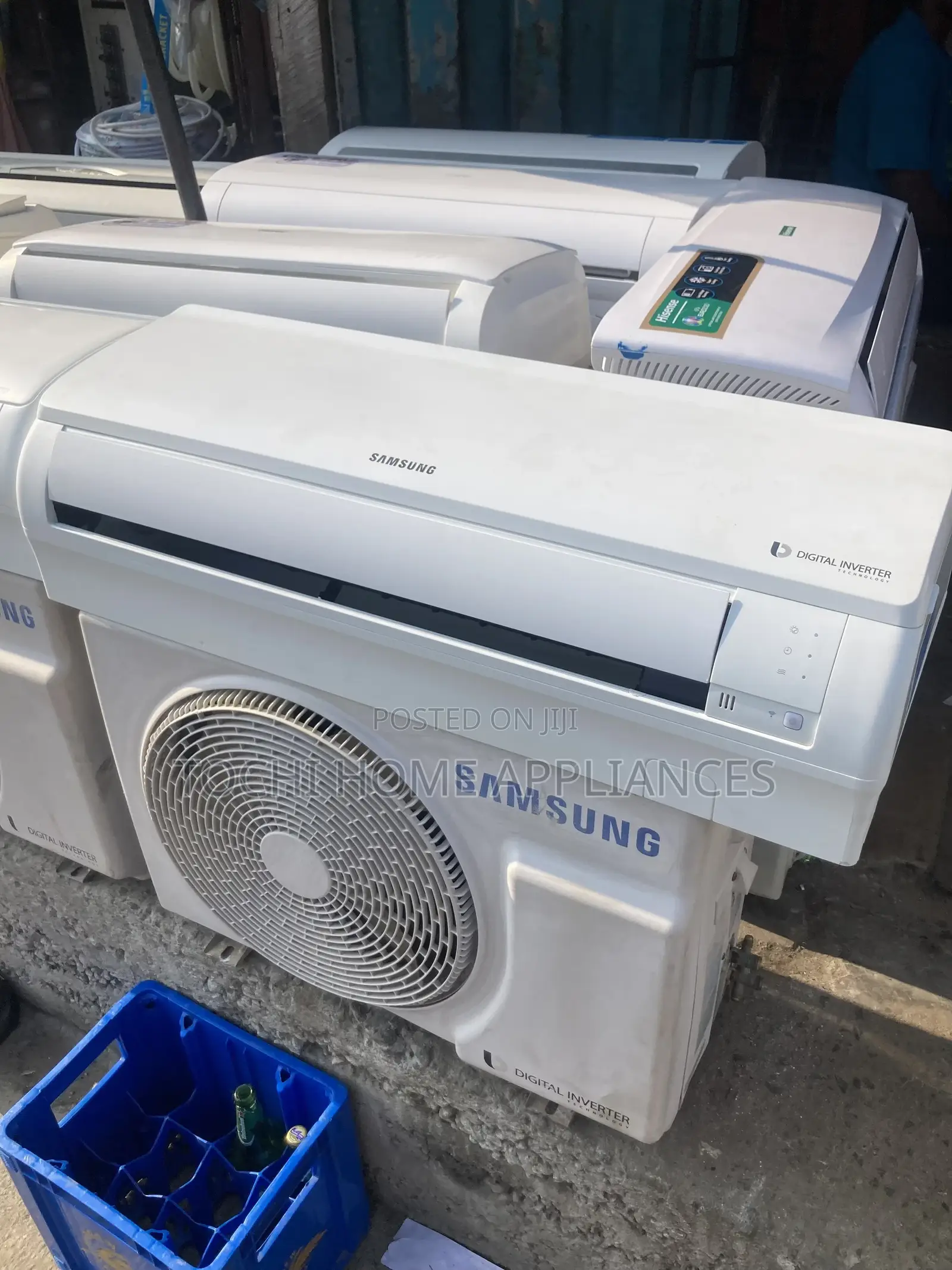 Samsung Smart Inverter Ac 1.5hp