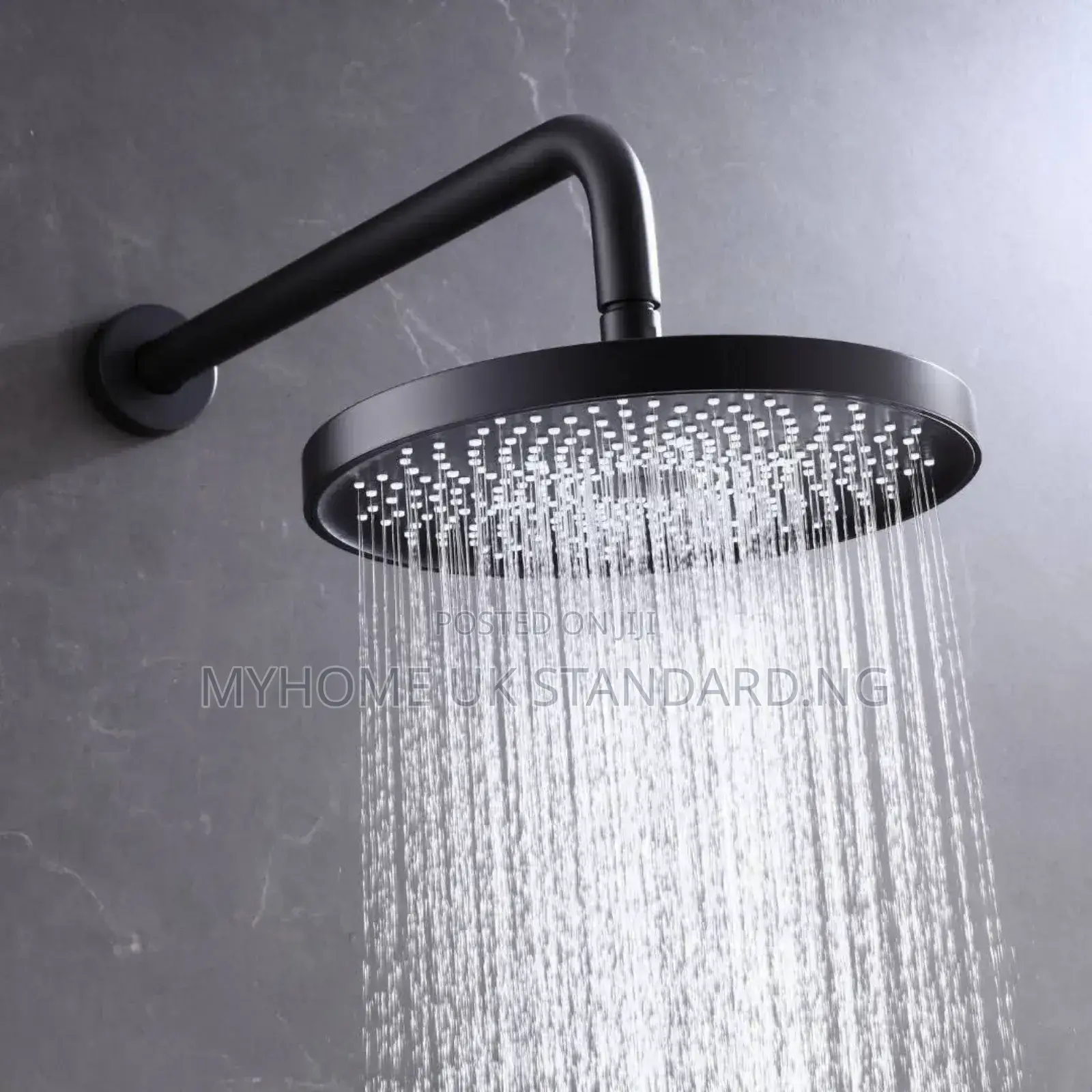 Pure England Condit Shower Set