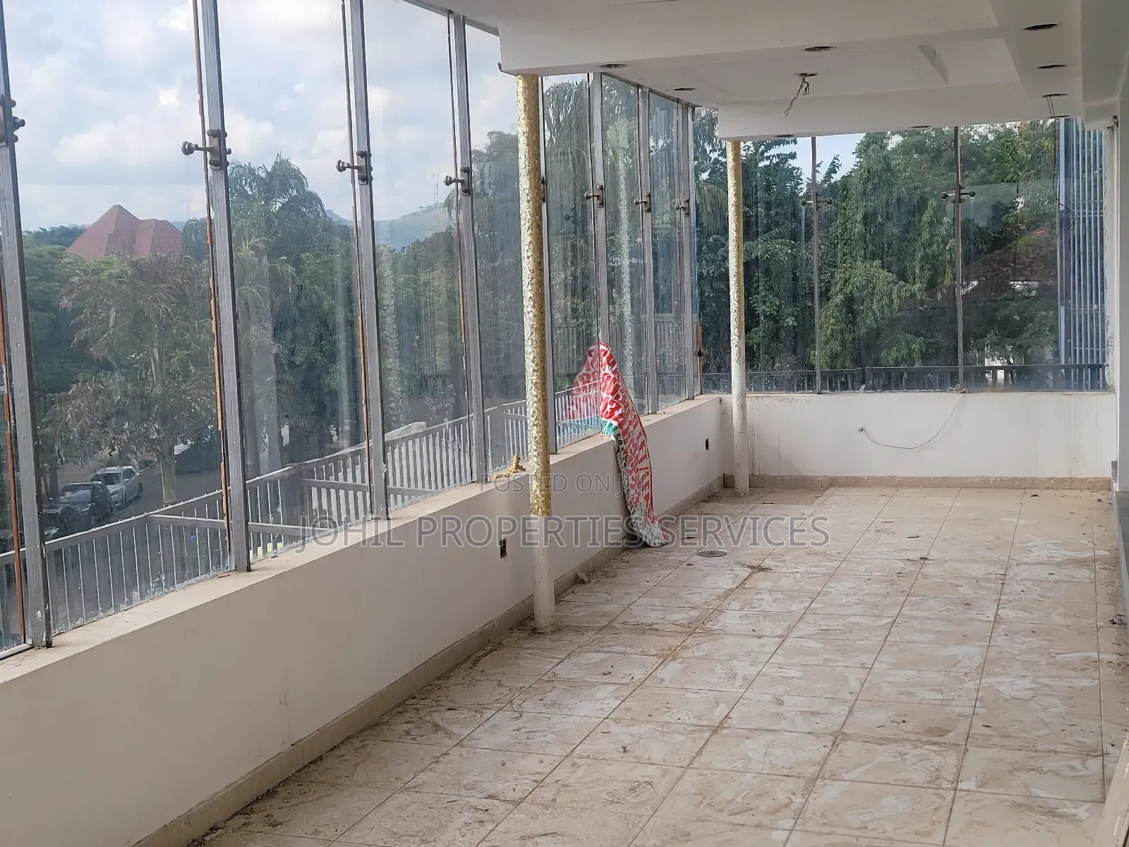210sqm Office Space for Rent at Maitama in a Secured, Peaceful Area