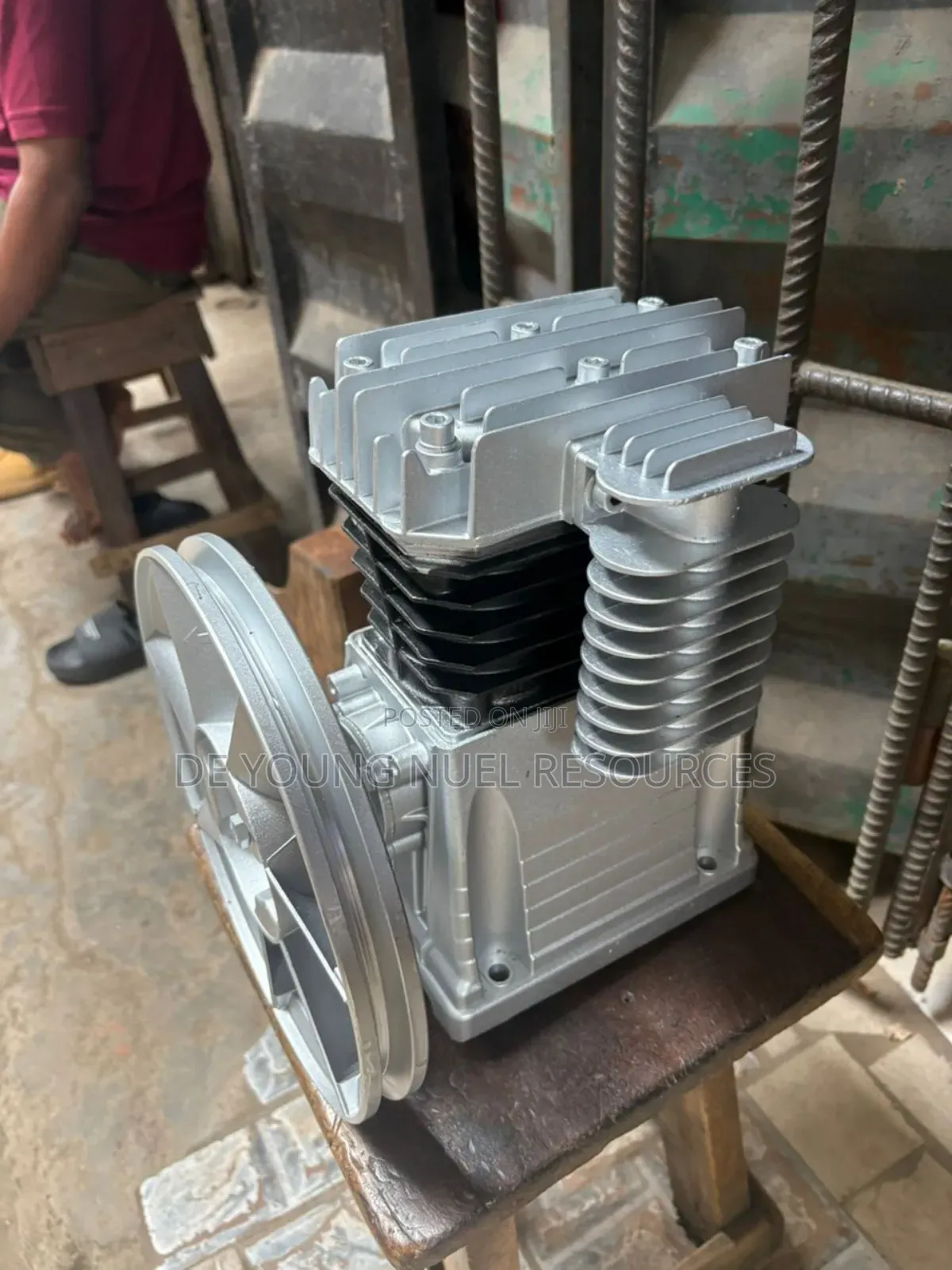 Quality Head for Air Compressor