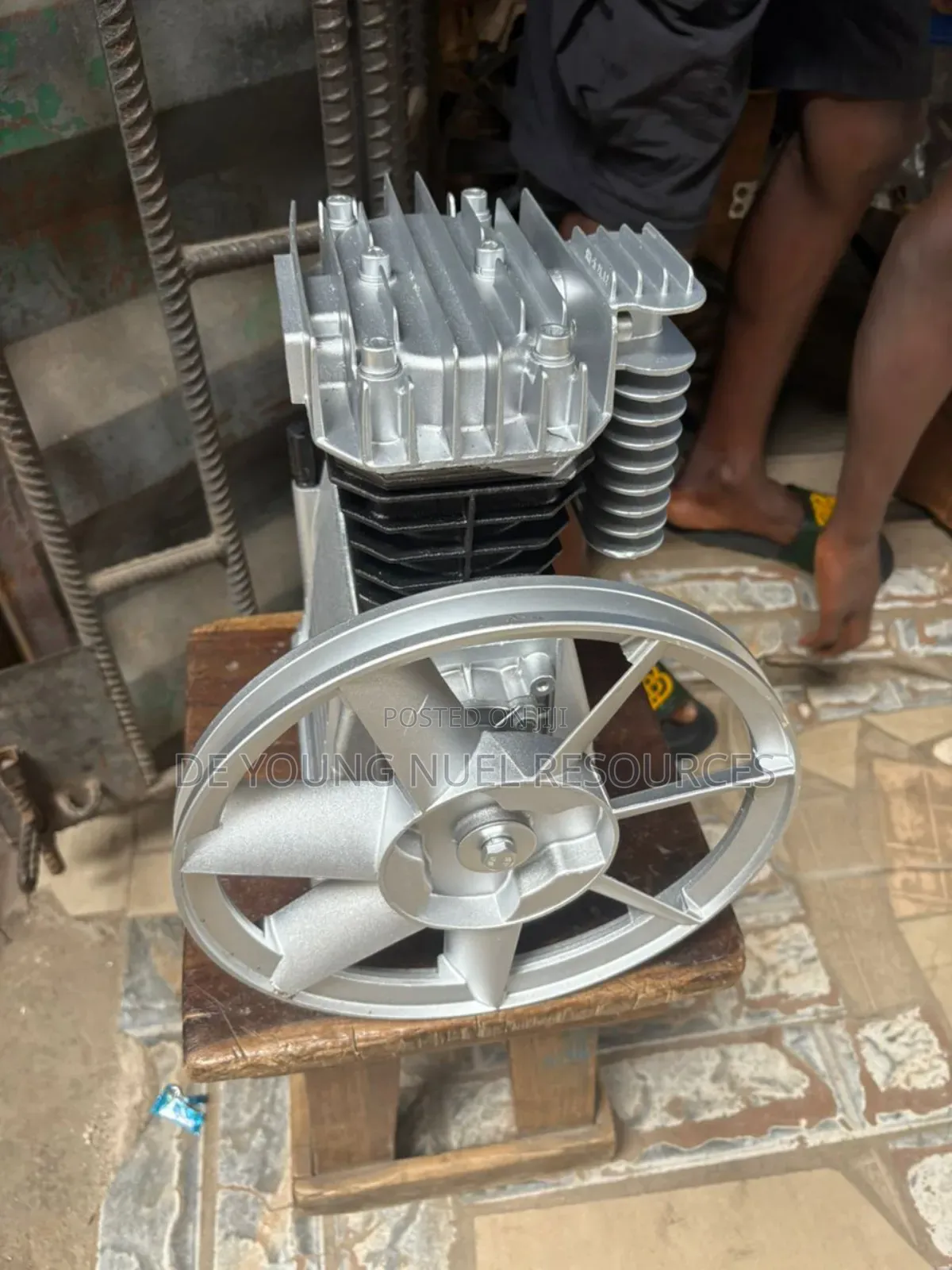 Quality Head for Air Compressor
