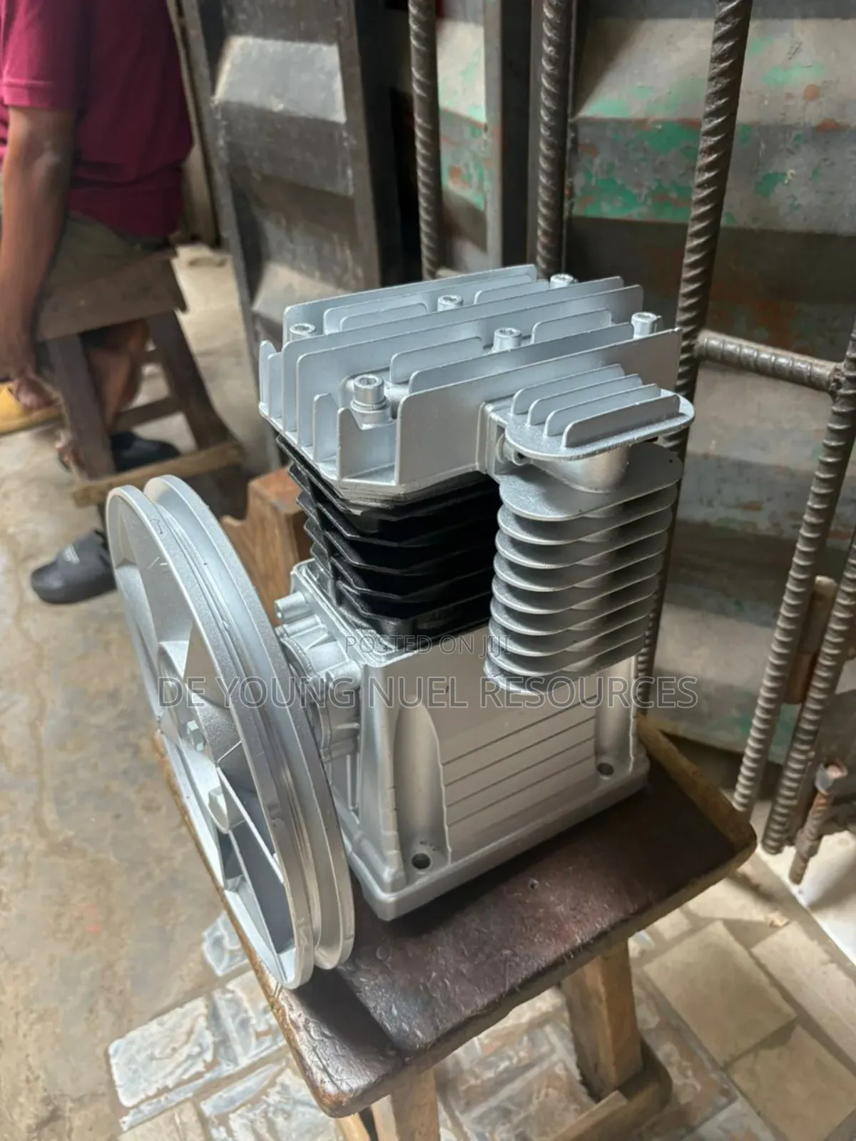 Quality Head for Air Compressor