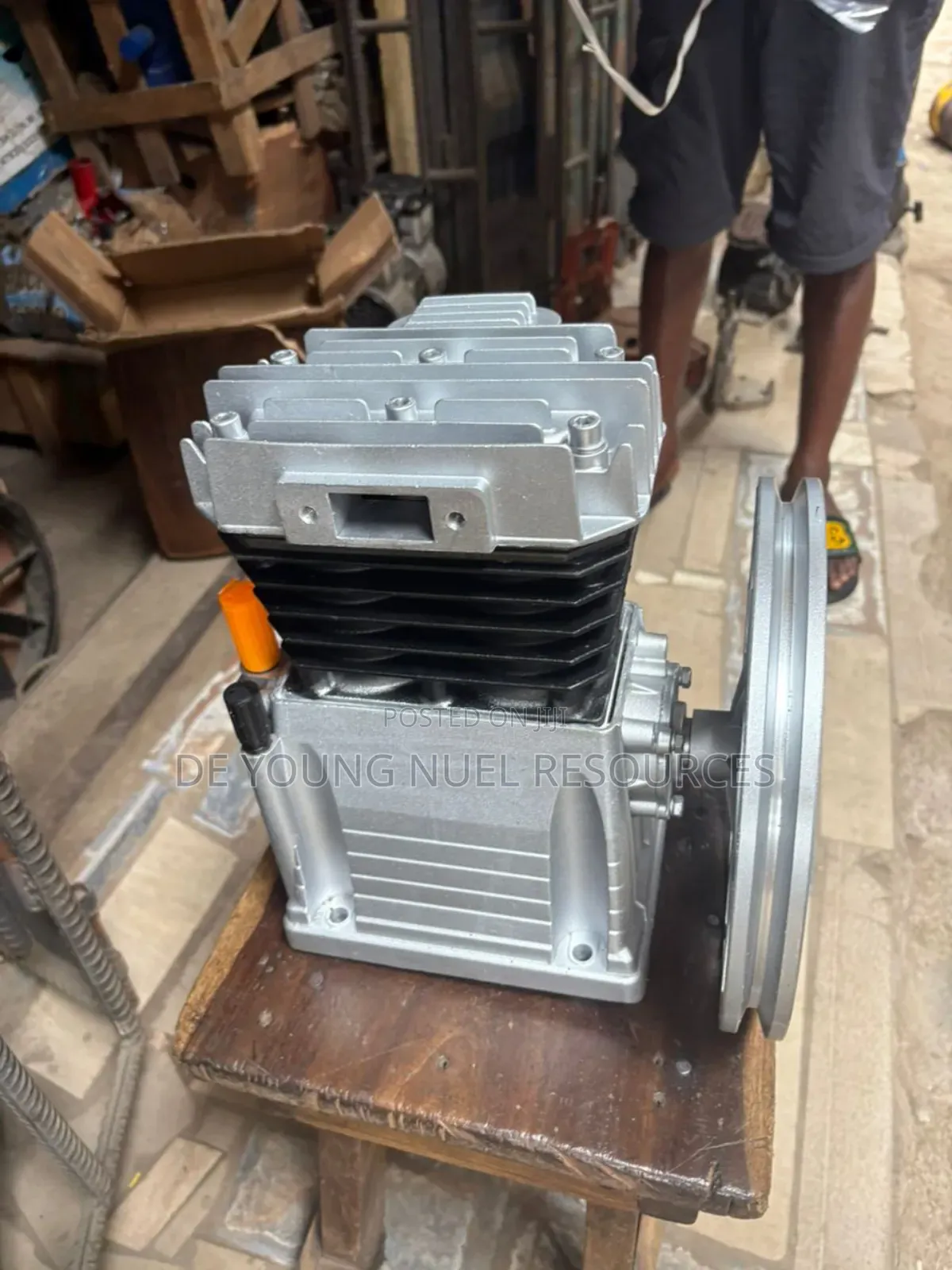 Quality Head for Air Compressor