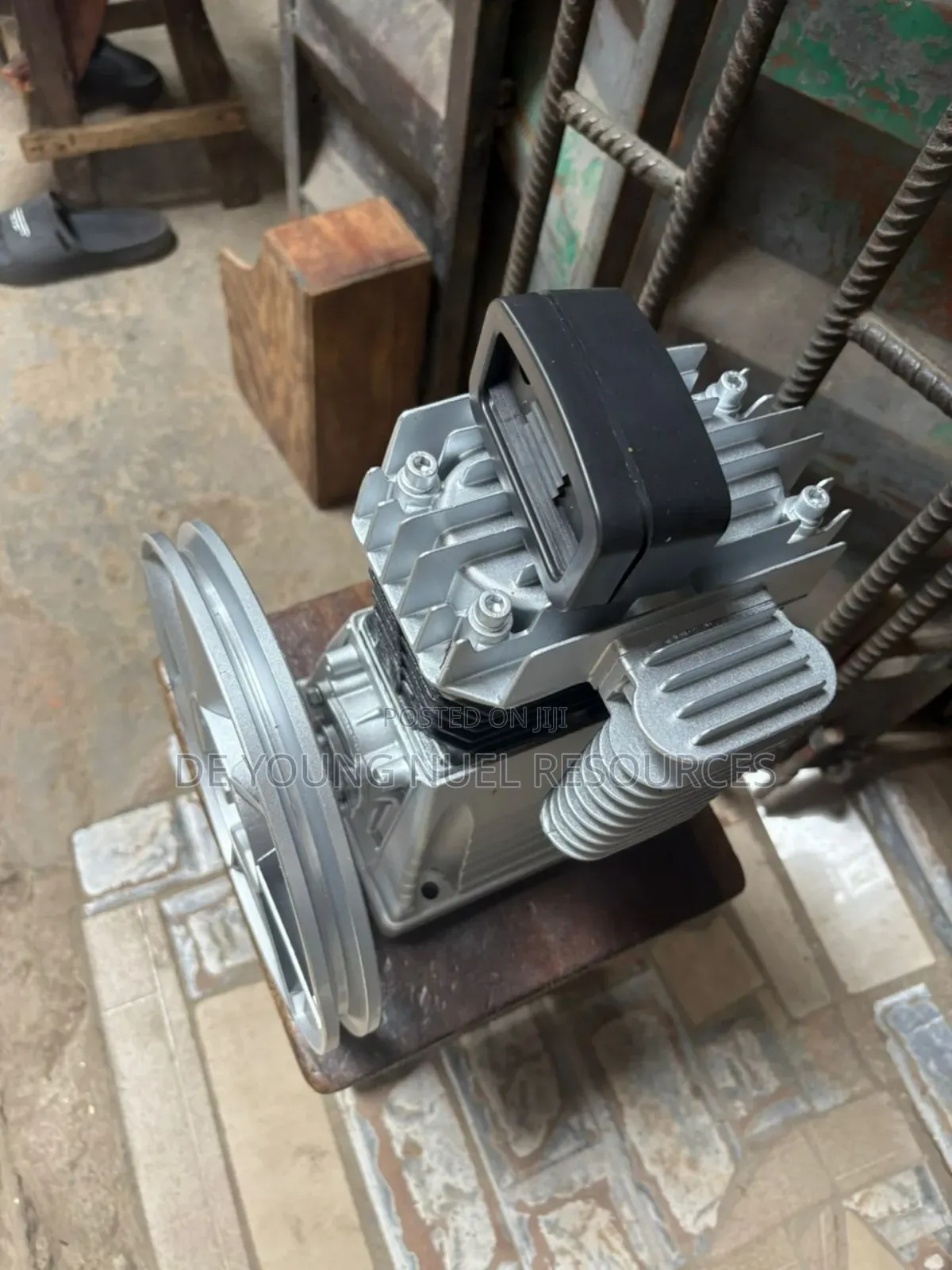 Quality Head for Air Compressor