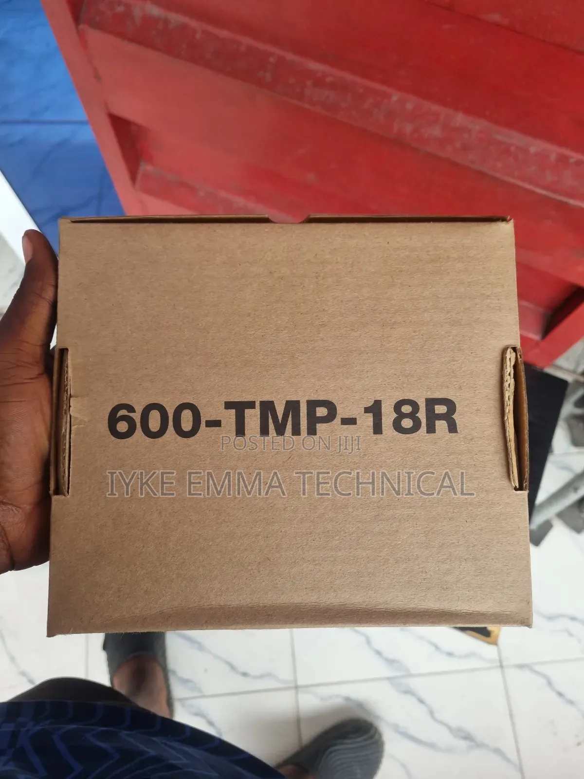 Heavy Duty Copper Earth Clamp