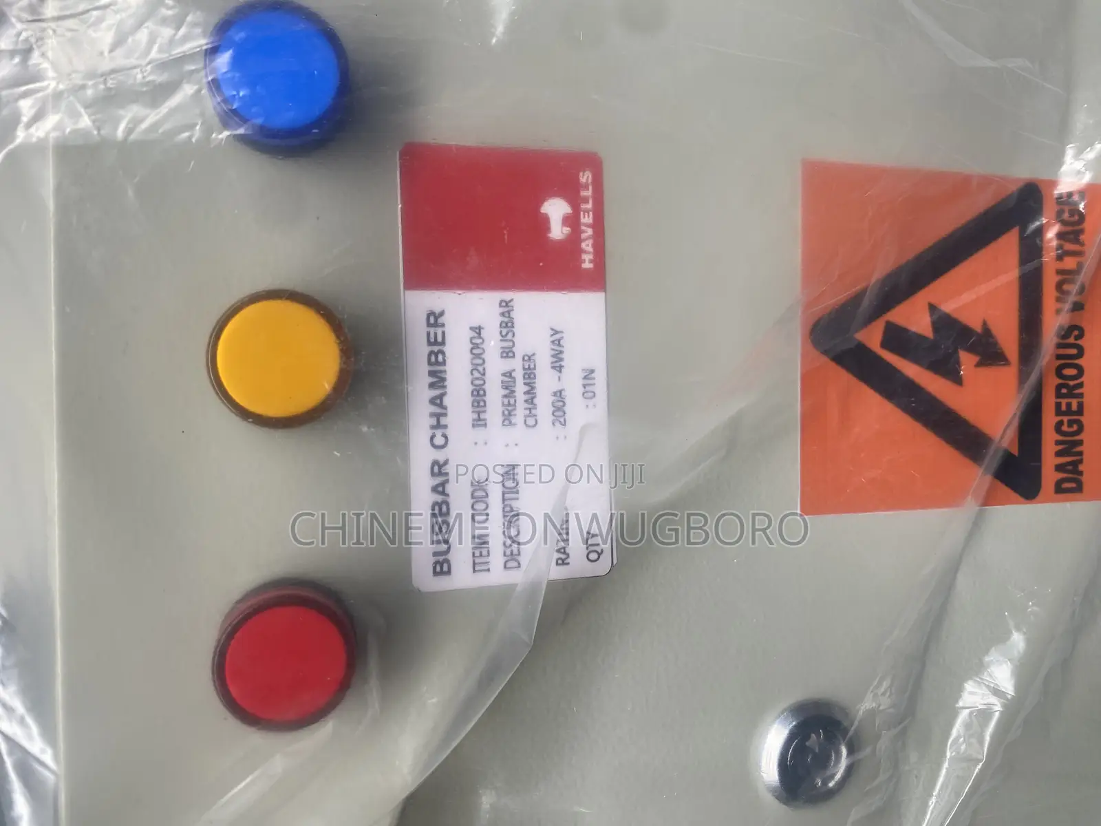 200a Busbar
