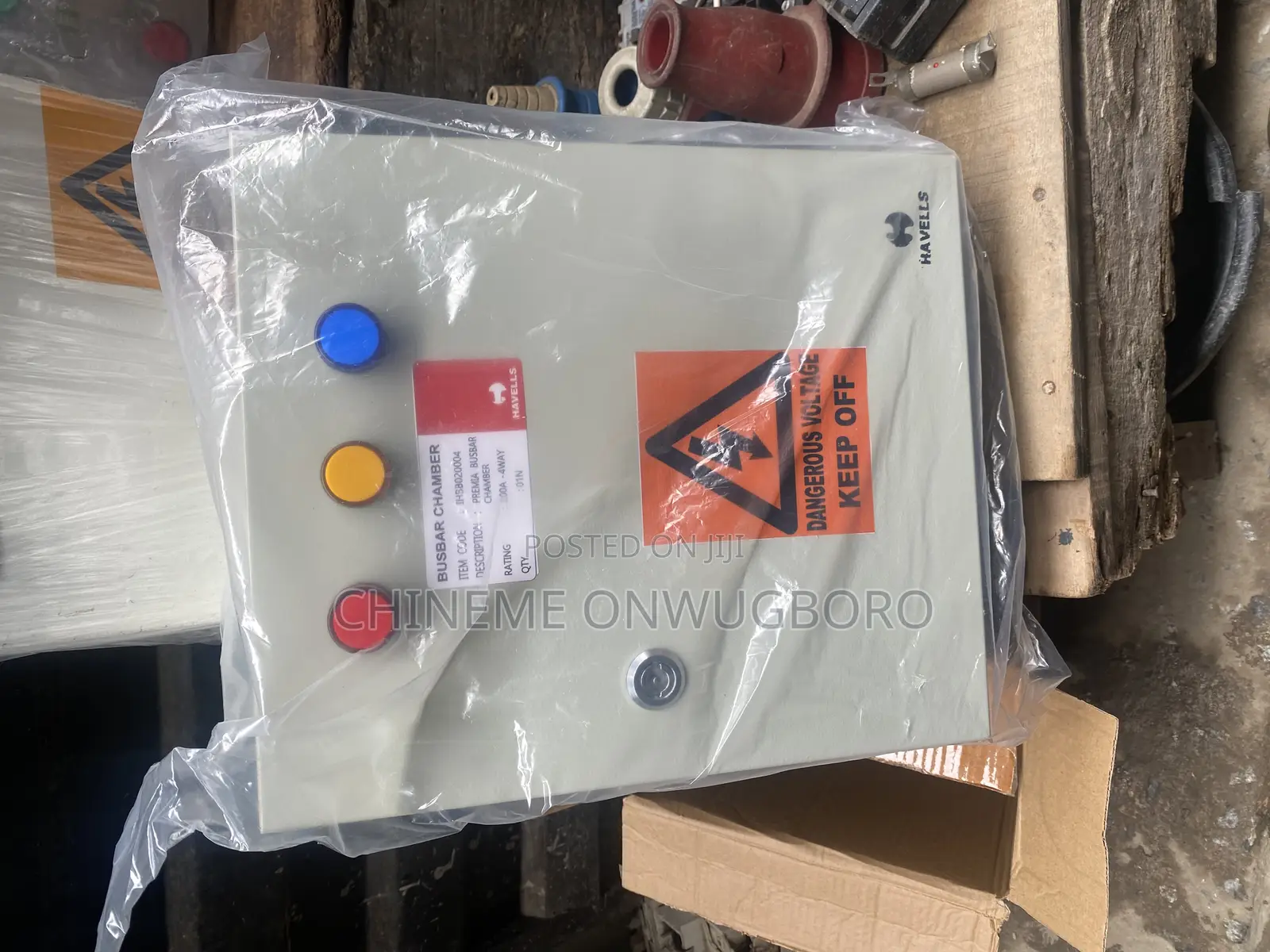 200a Busbar