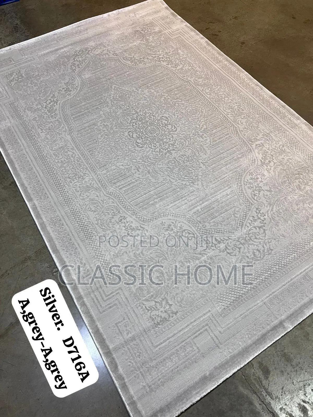 High Quality Center Rug