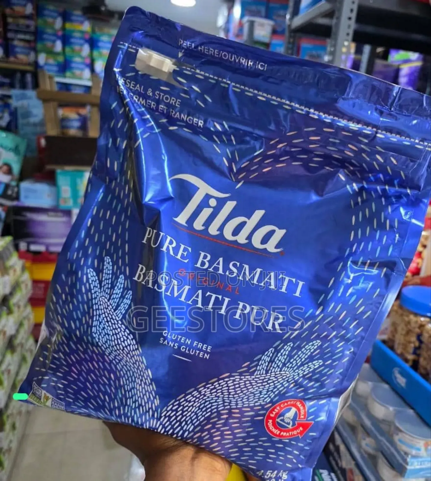 Tilda Basmati Rice 5kg