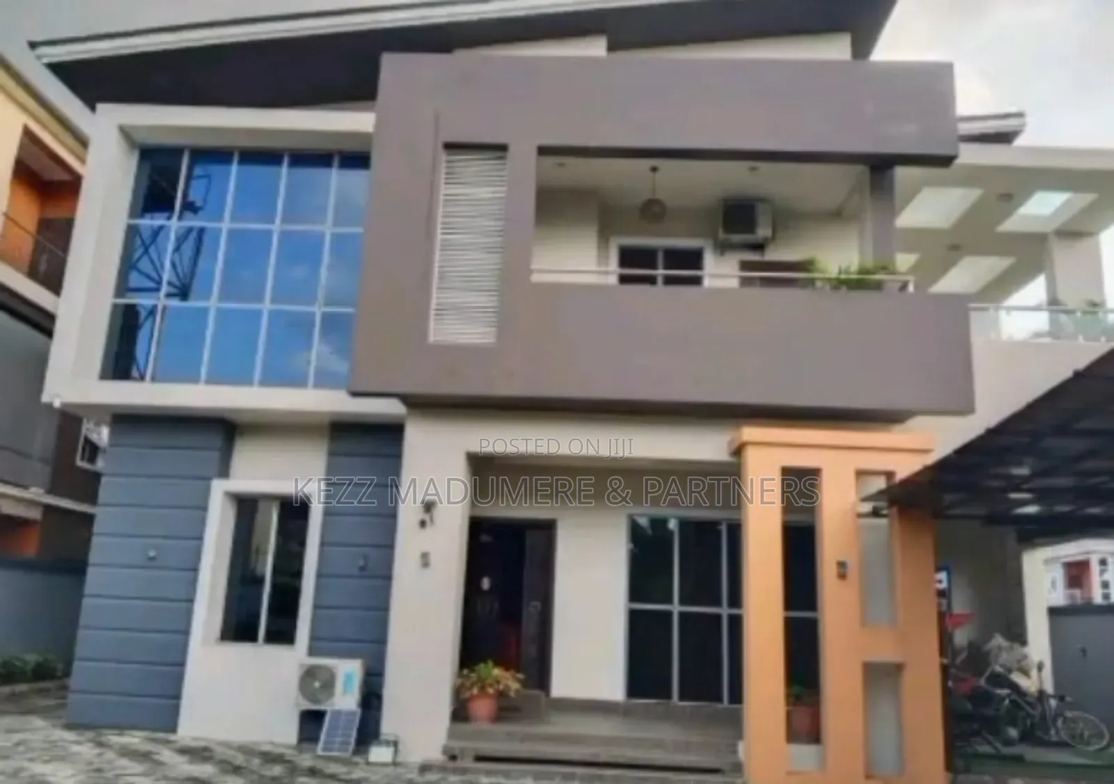 4bdrm Duplex in Woji , Port for sale