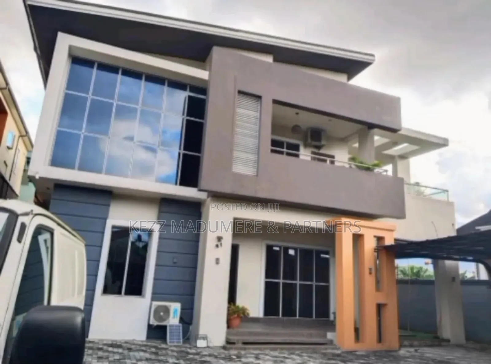 4bdrm Duplex in Woji , Port for sale