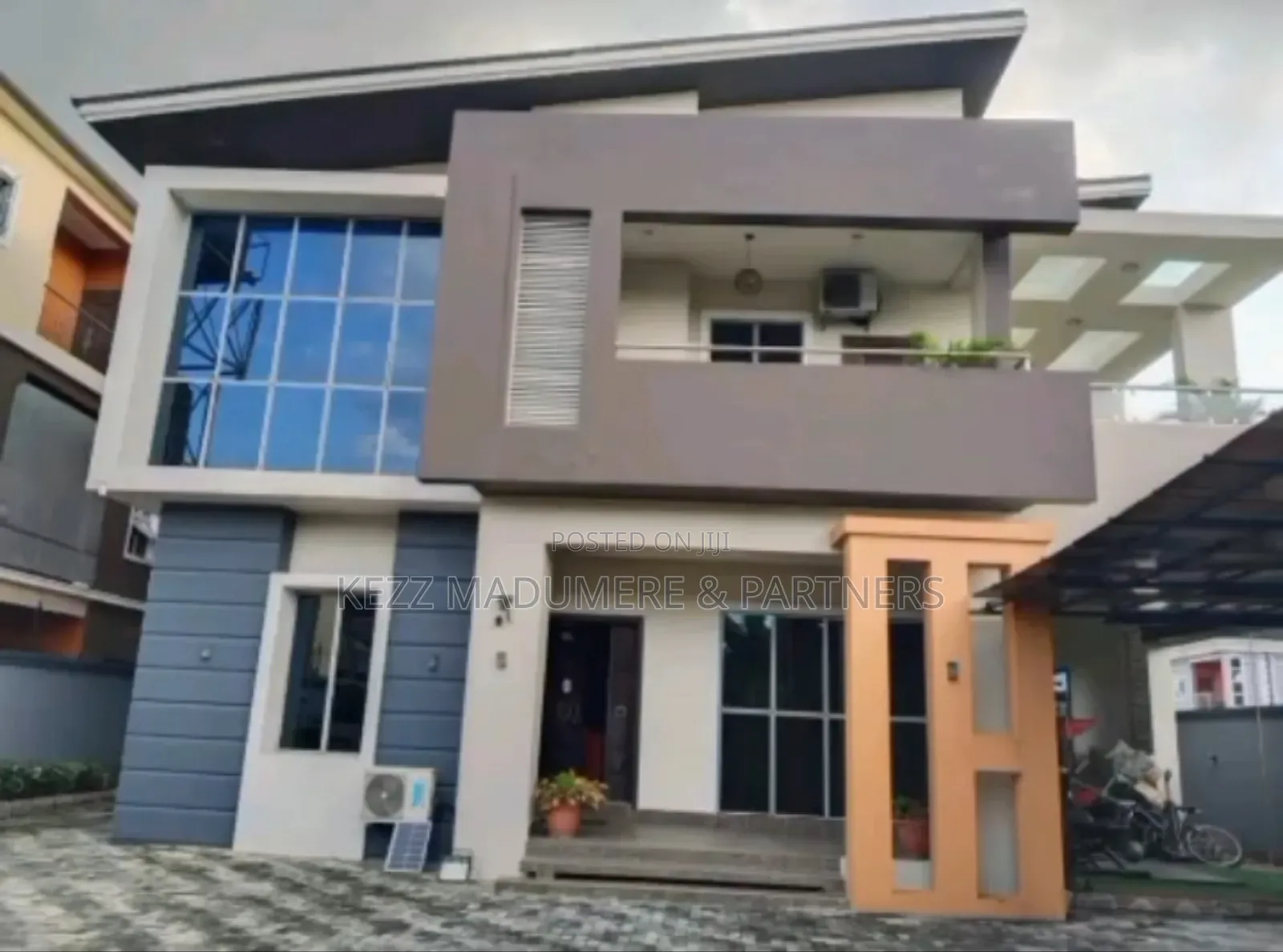 4bdrm Duplex in Woji , Port for sale