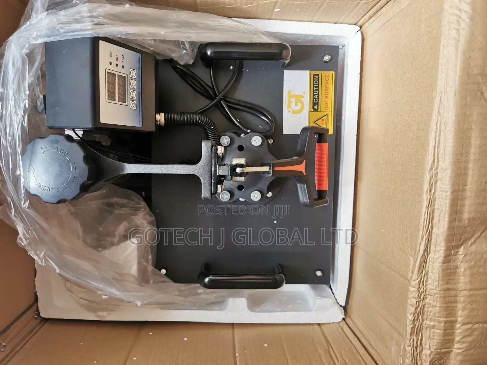 Heat Press 5in1