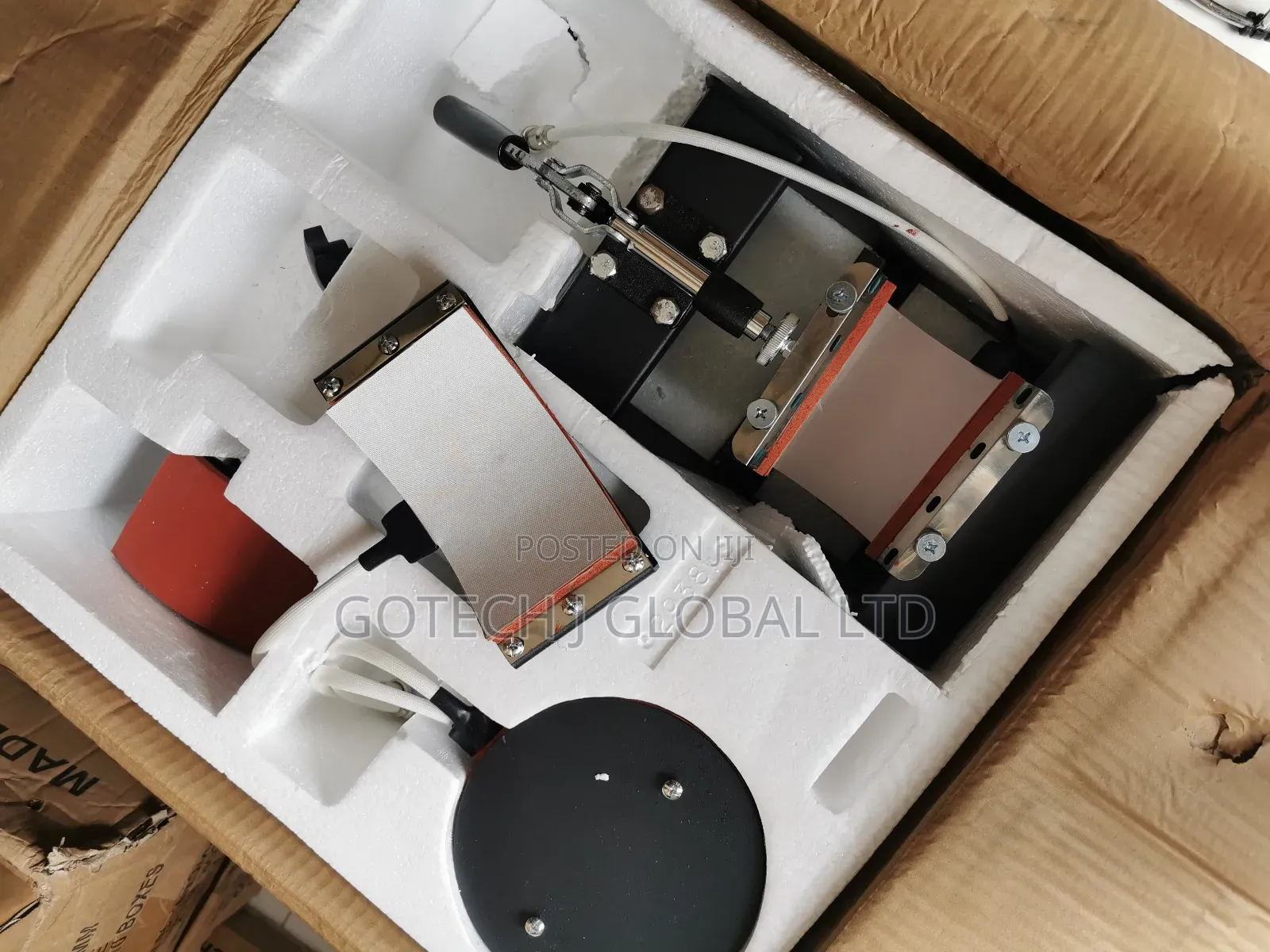 Heat Press 5in1