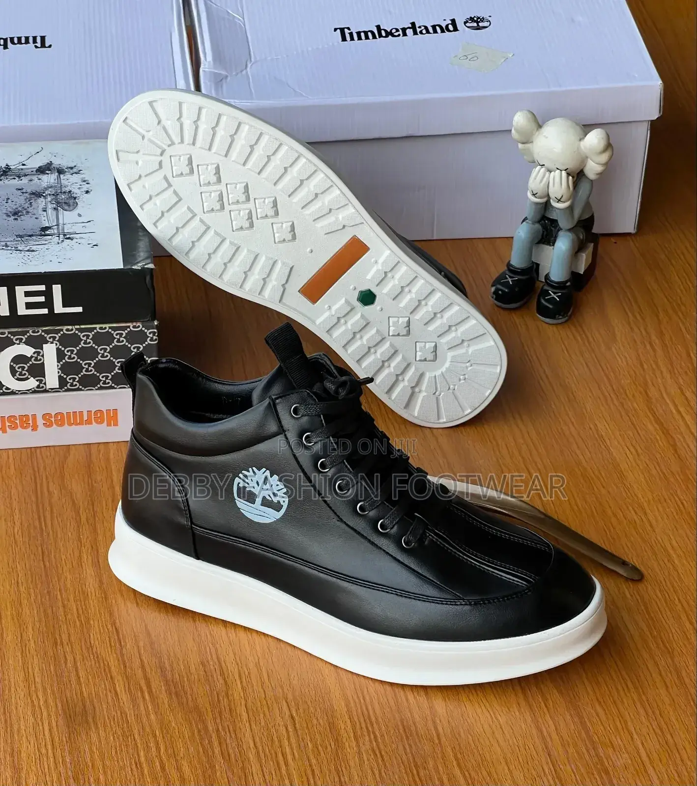 Timberland Men’S Shoes – Confidence in Every Step