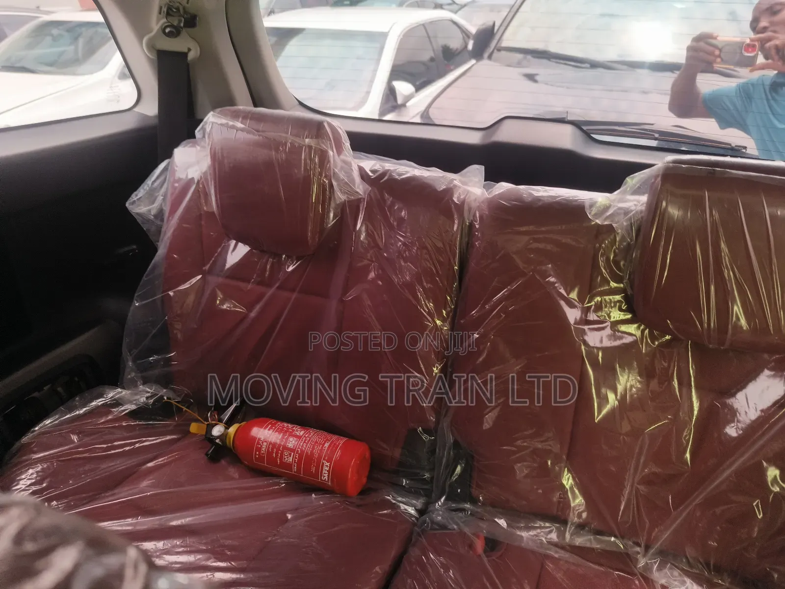 Toyota Fortuner 2.7 AWD 2020 White