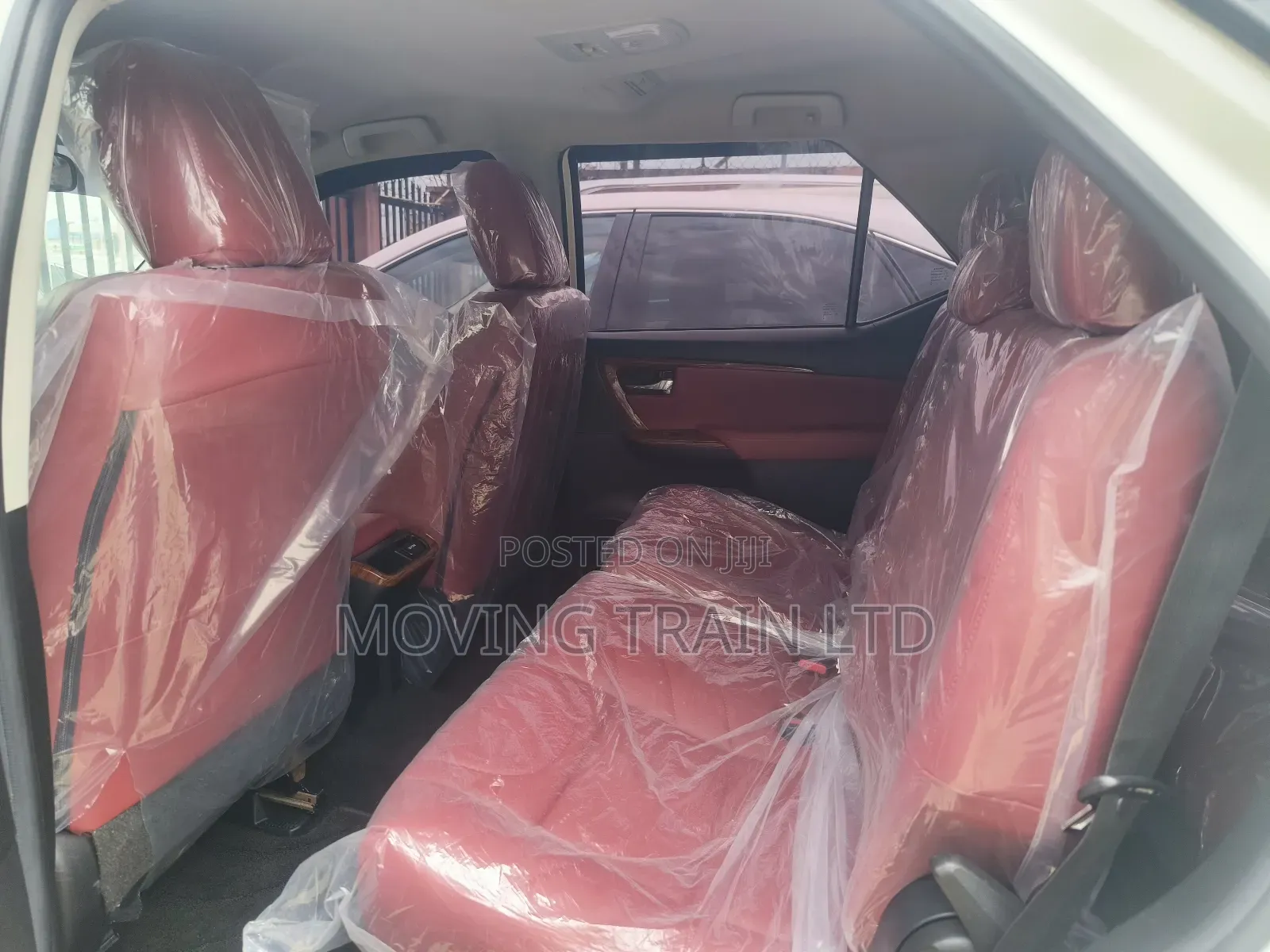 Toyota Fortuner 2.7 AWD 2020 White