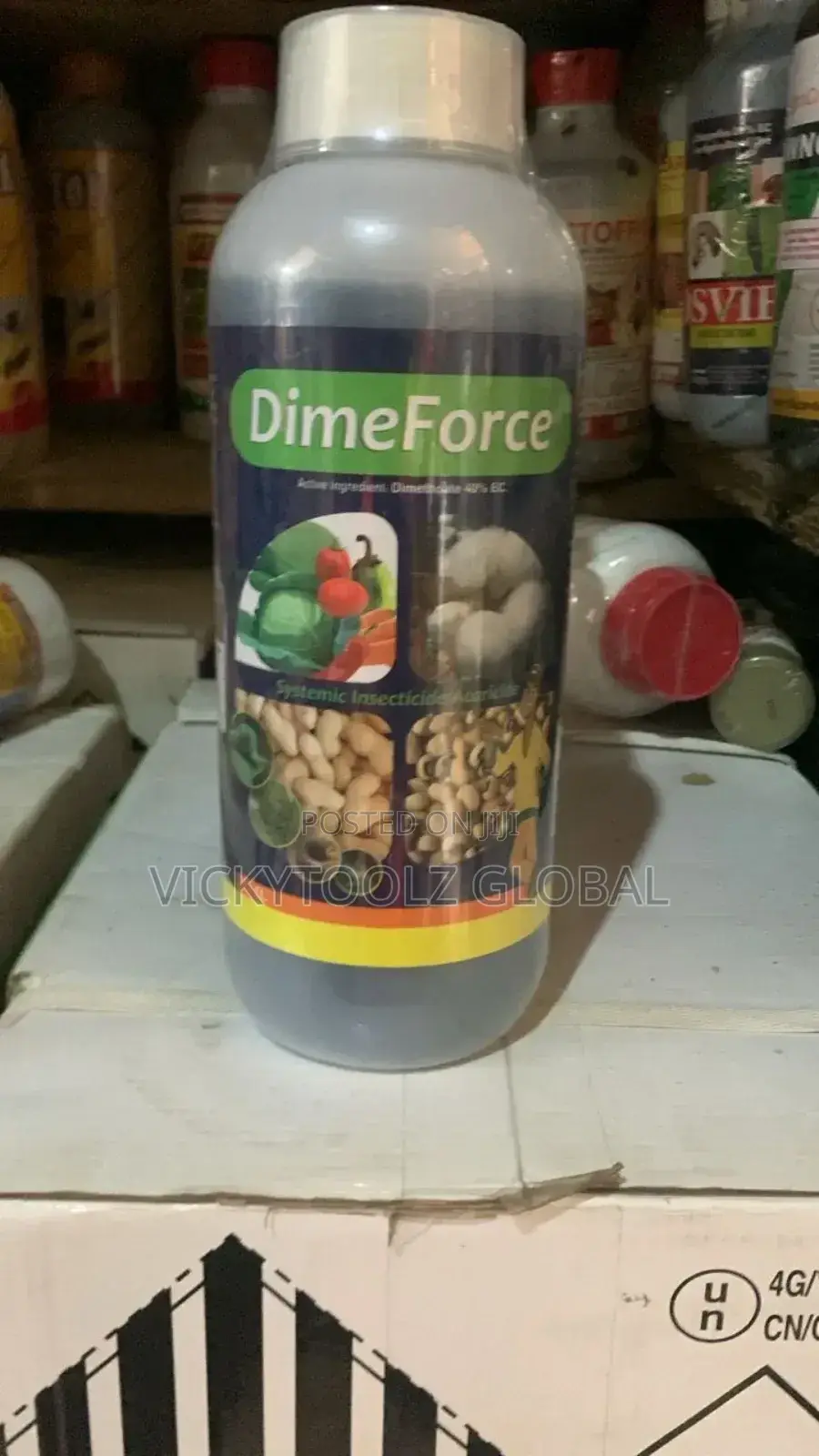 Dimeforce Snake Insecticide