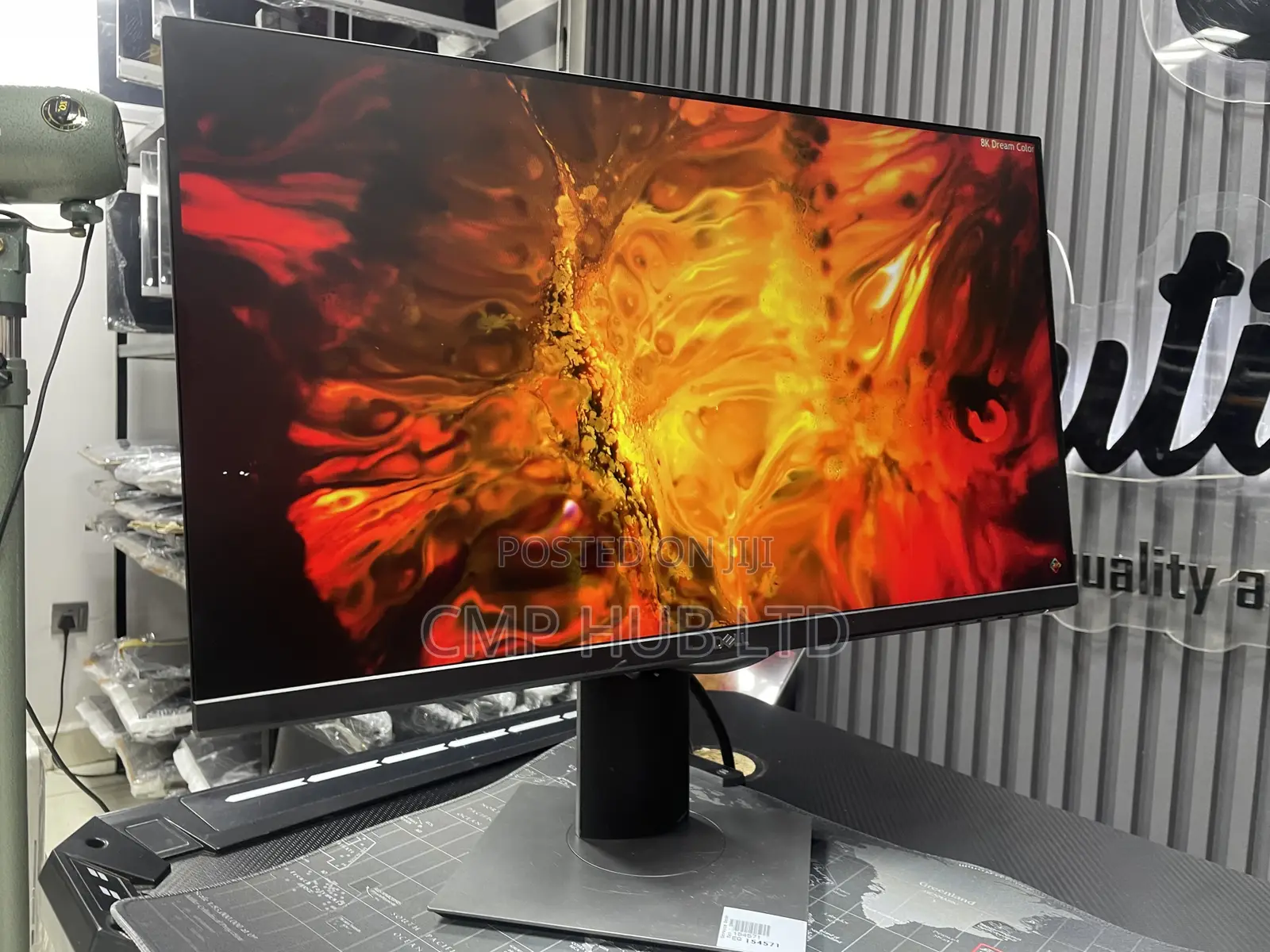Dell 24” FHD 1080p 60hz Ips Monitor
