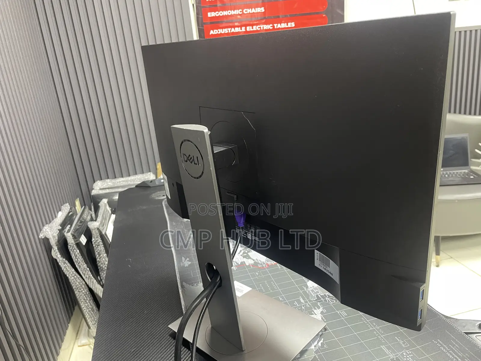 Dell 24” FHD 1080p 60hz Ips Monitor