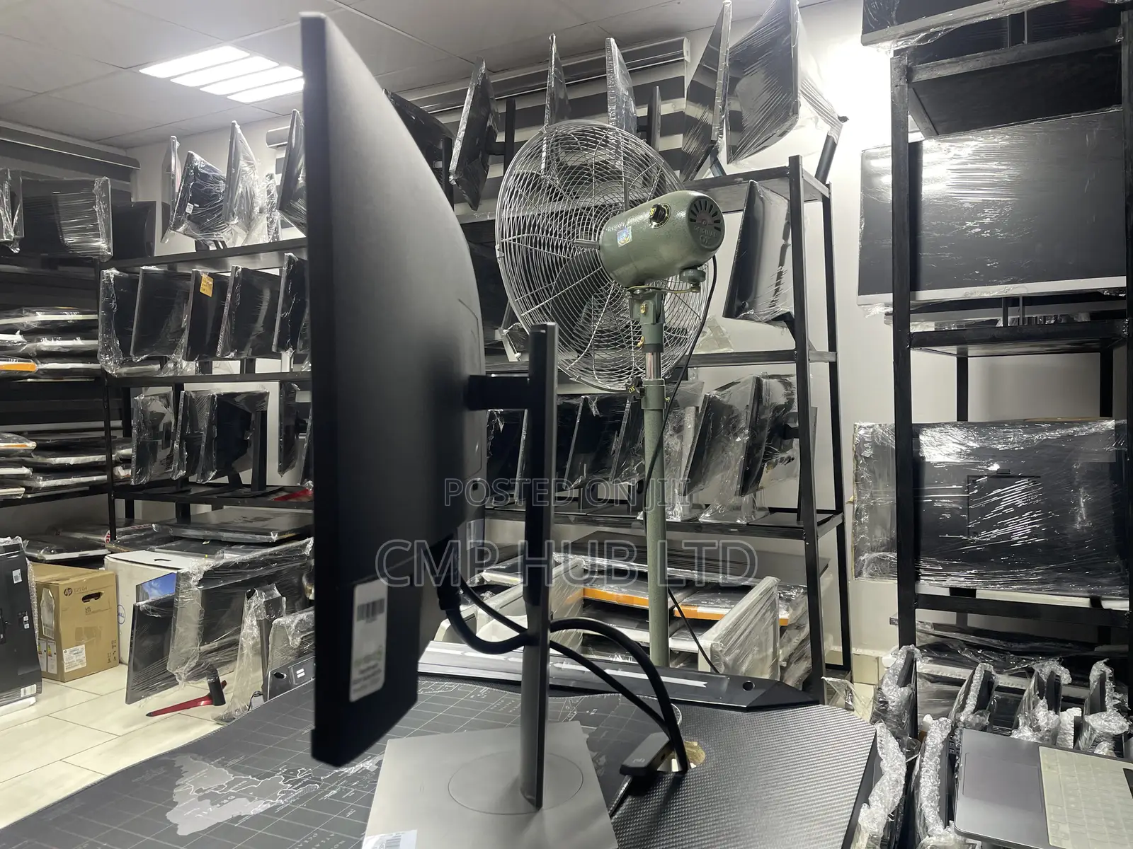 Dell 24” FHD 1080p 60hz Ips Monitor