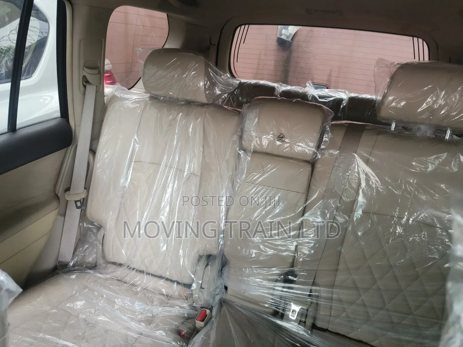 Toyota Land Cruiser Prado 4.0 Petrol TX-L 2015 Blue