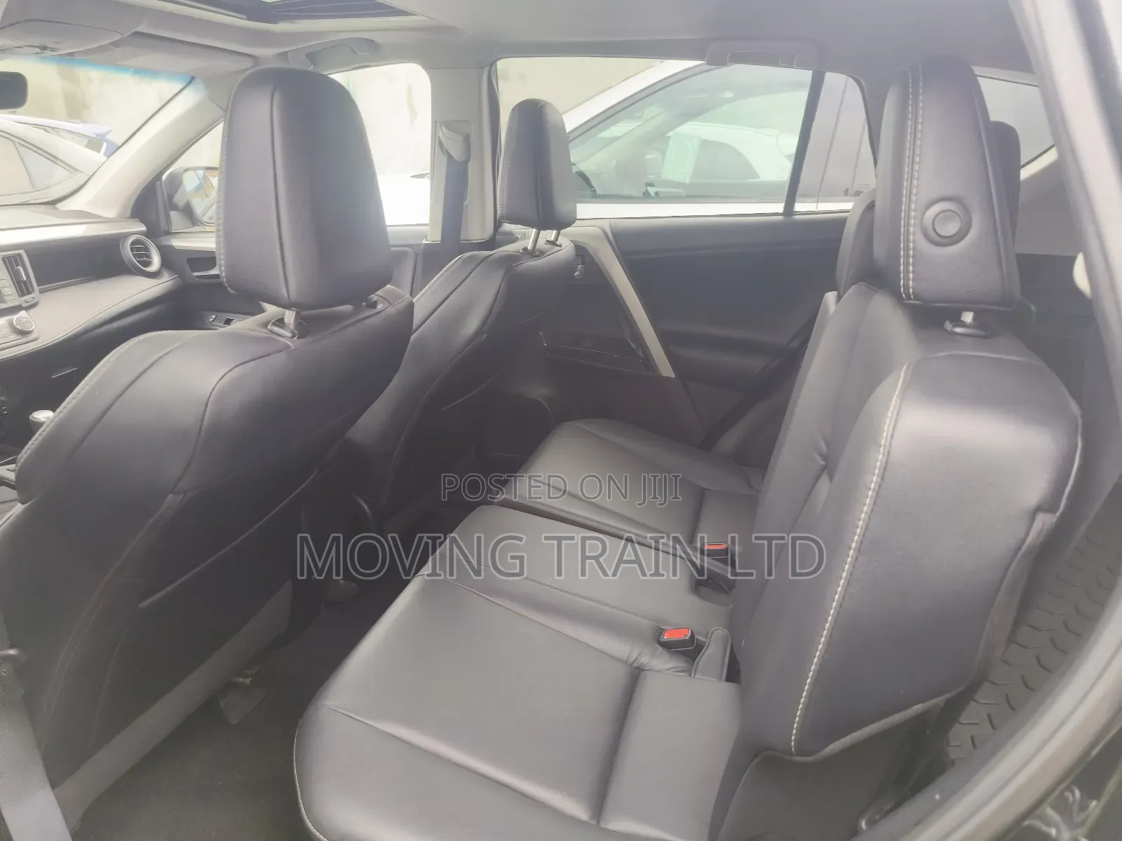 Toyota RAV4 Limited AWD (2.5L 4cyl 6A) 2016 Black