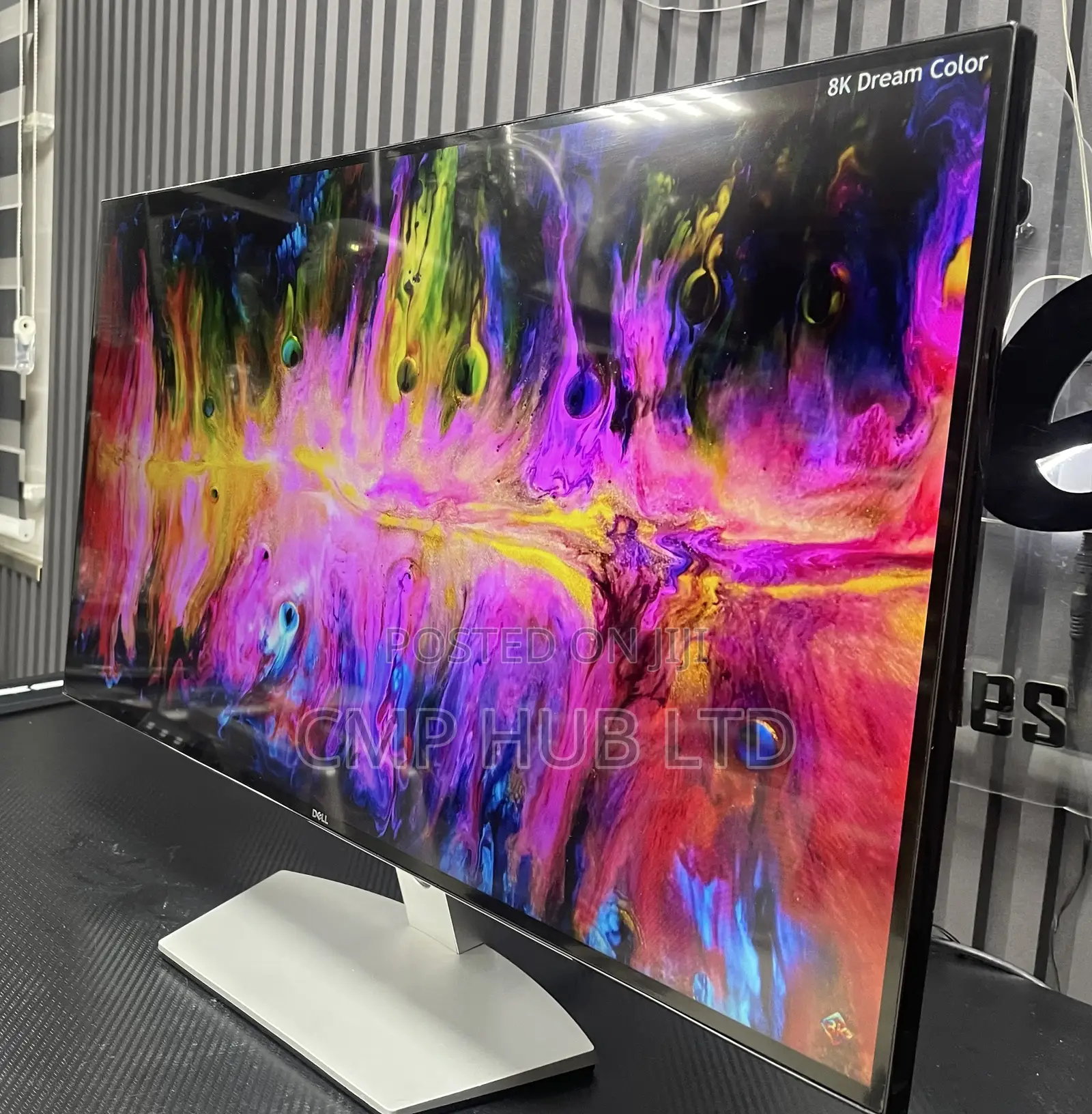 Dell 27” FHD 1080p Ips 60hz Monitor
