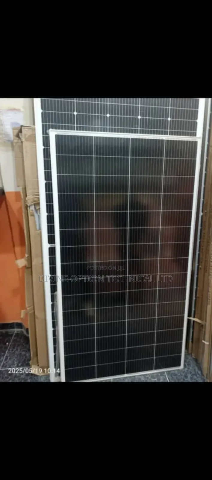 450watts Solar Panels