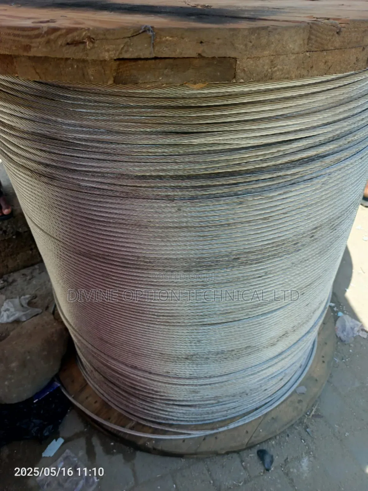 100mm Aluminum Conductor