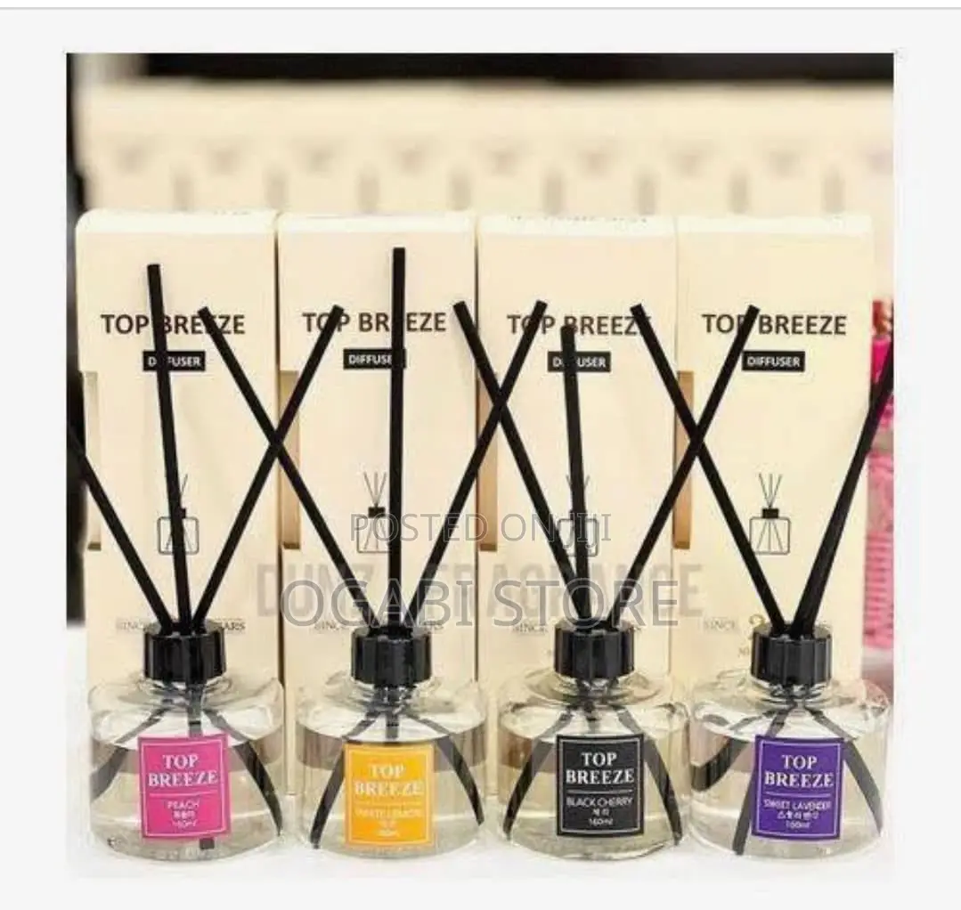 Top Breeze Diffuser